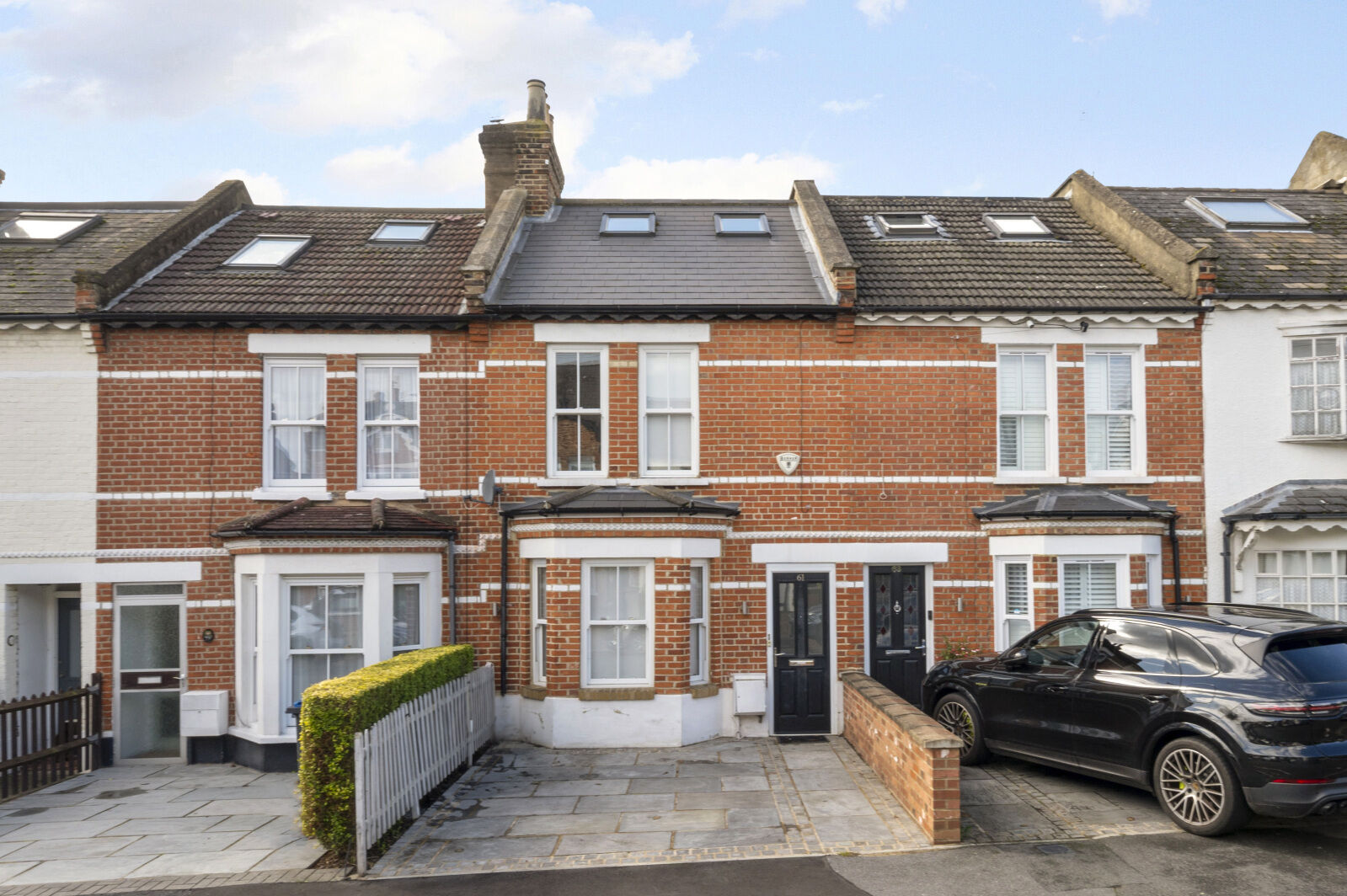 4 bedroom mid terraced house for sale Amity Grove, Raynes Park, SW20, main image