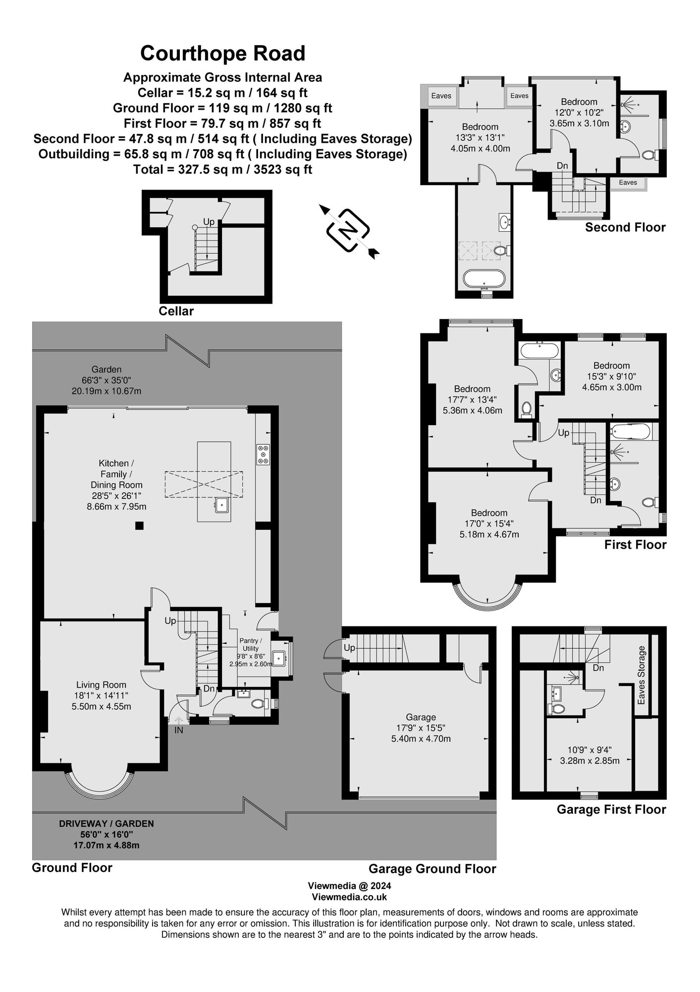 Floor plans