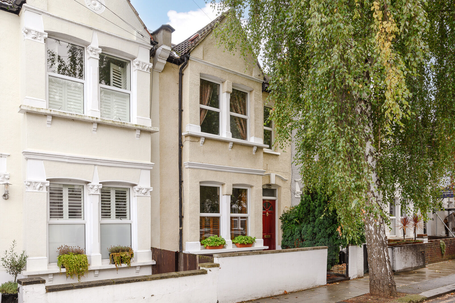 3 bedroom mid terraced house for sale Havelock Road, Wimbledon, SW19, main image