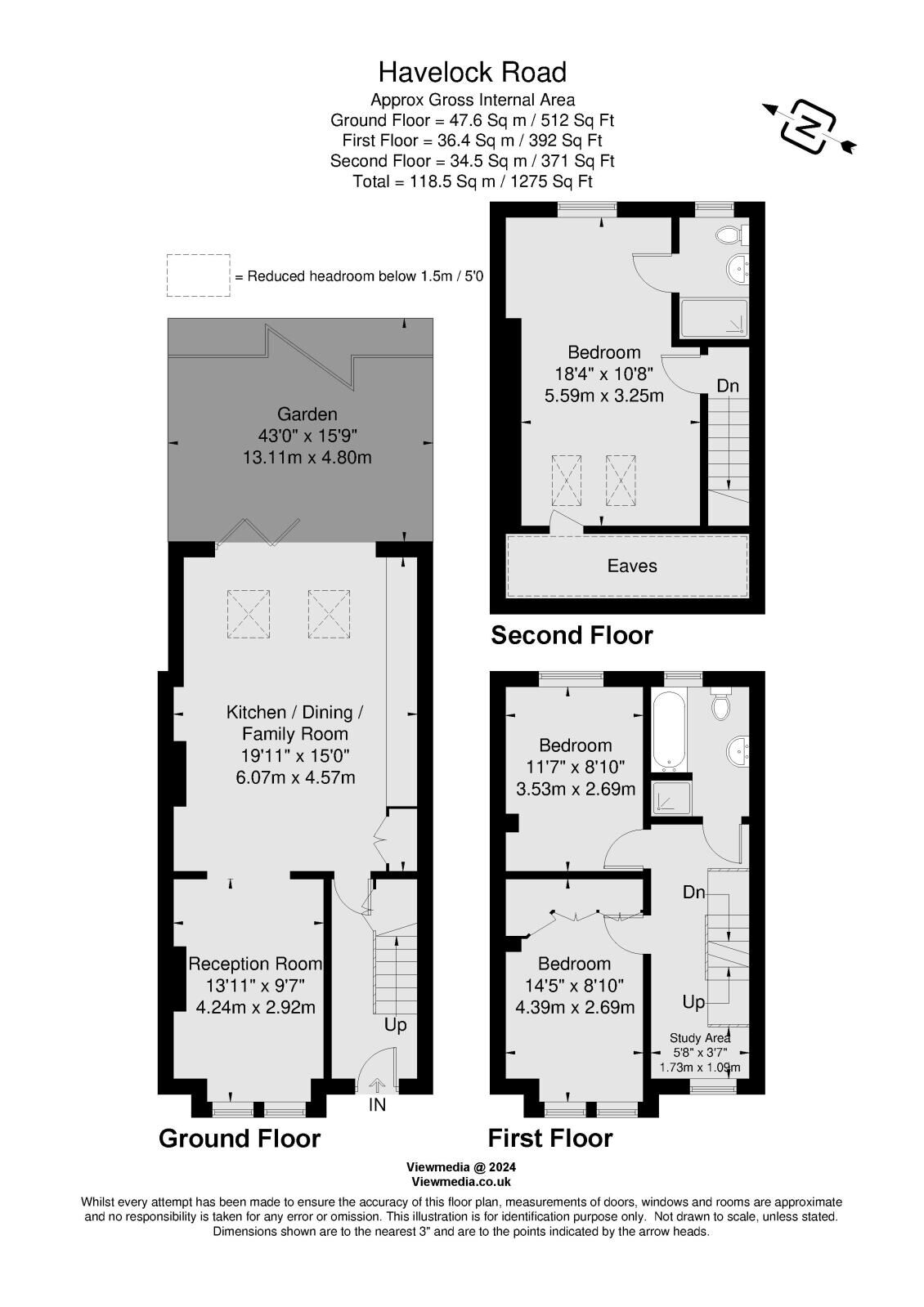 Floor plans