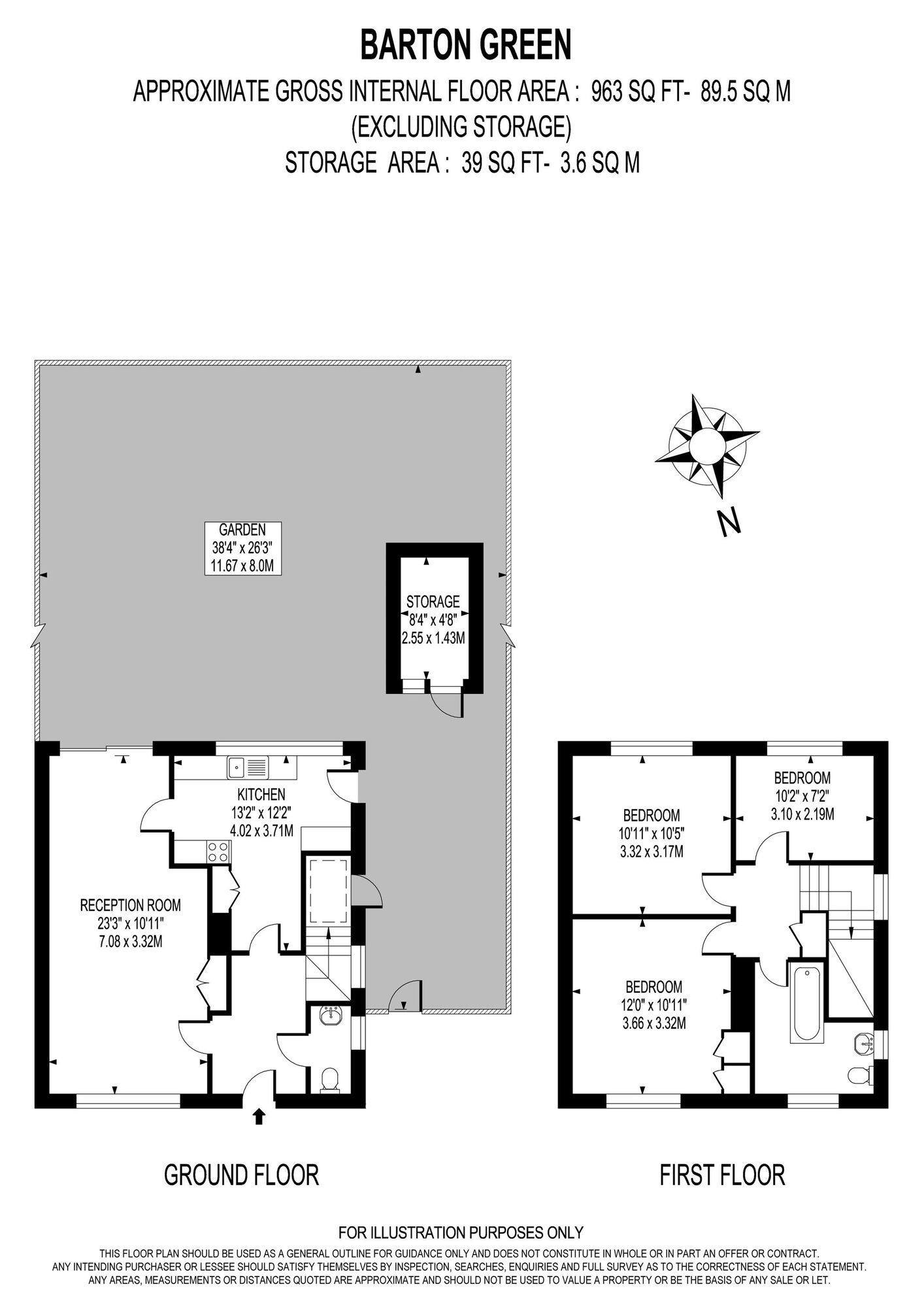 Floor plans