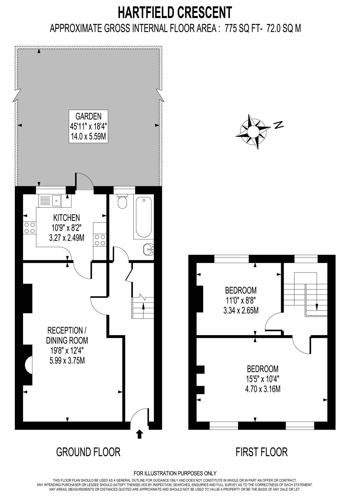 Floor plans