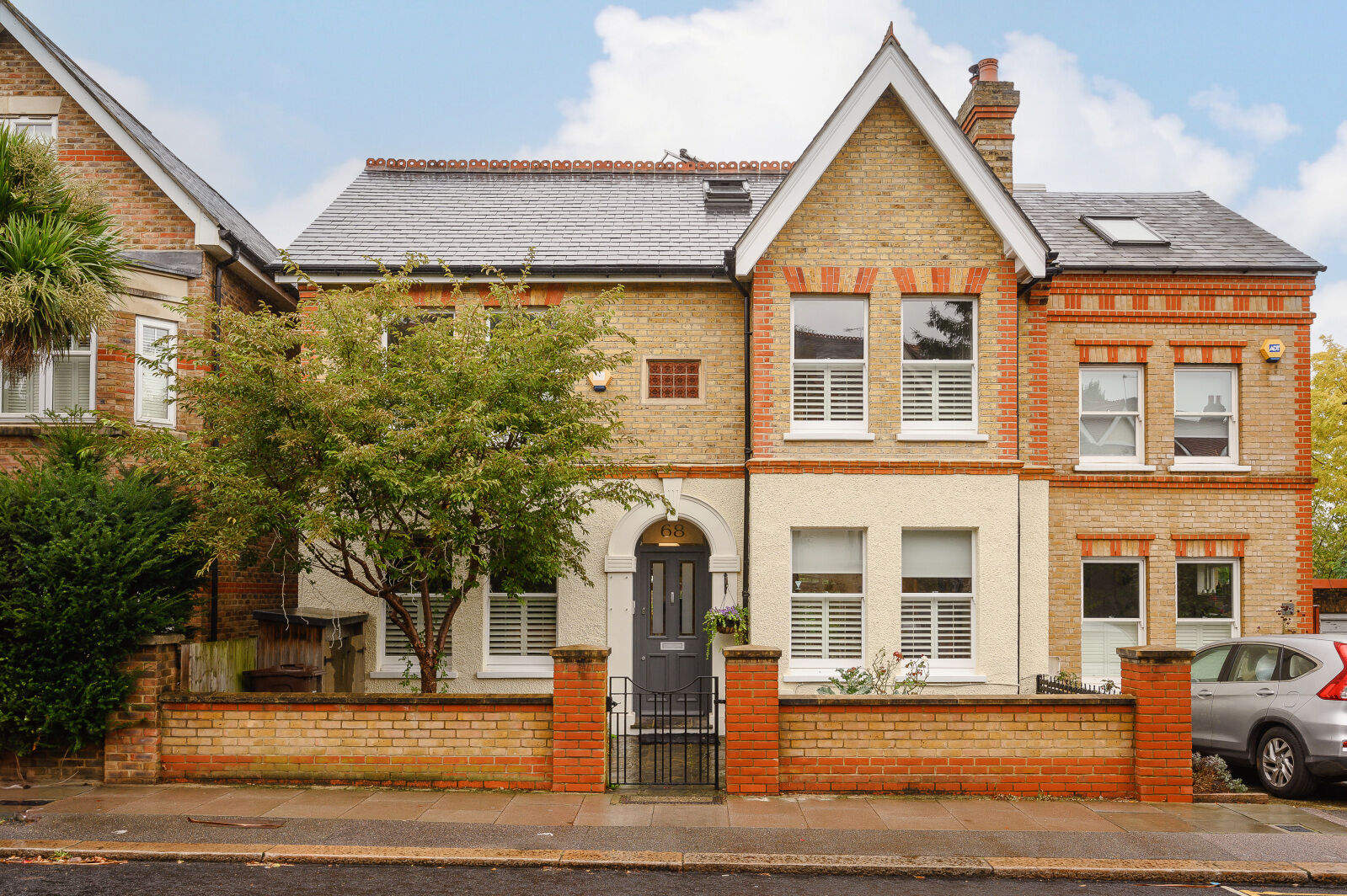 6 bedroom semi detached house for sale Home Park Road, Wimbledon Park, SW19, main image