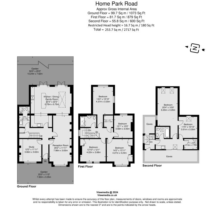 Floor plans