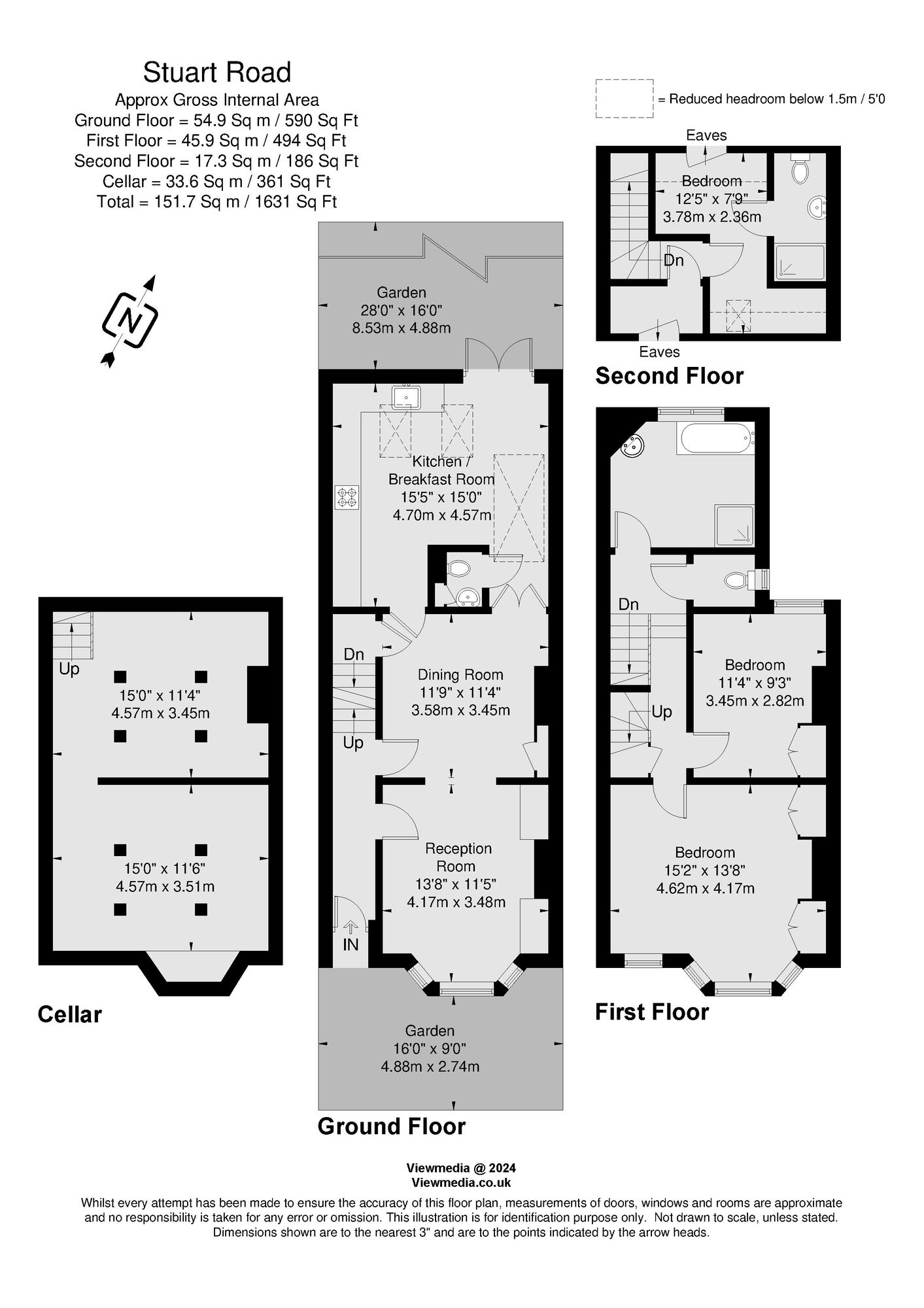 Floor plans