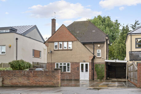 3 bedroom detached house for sale