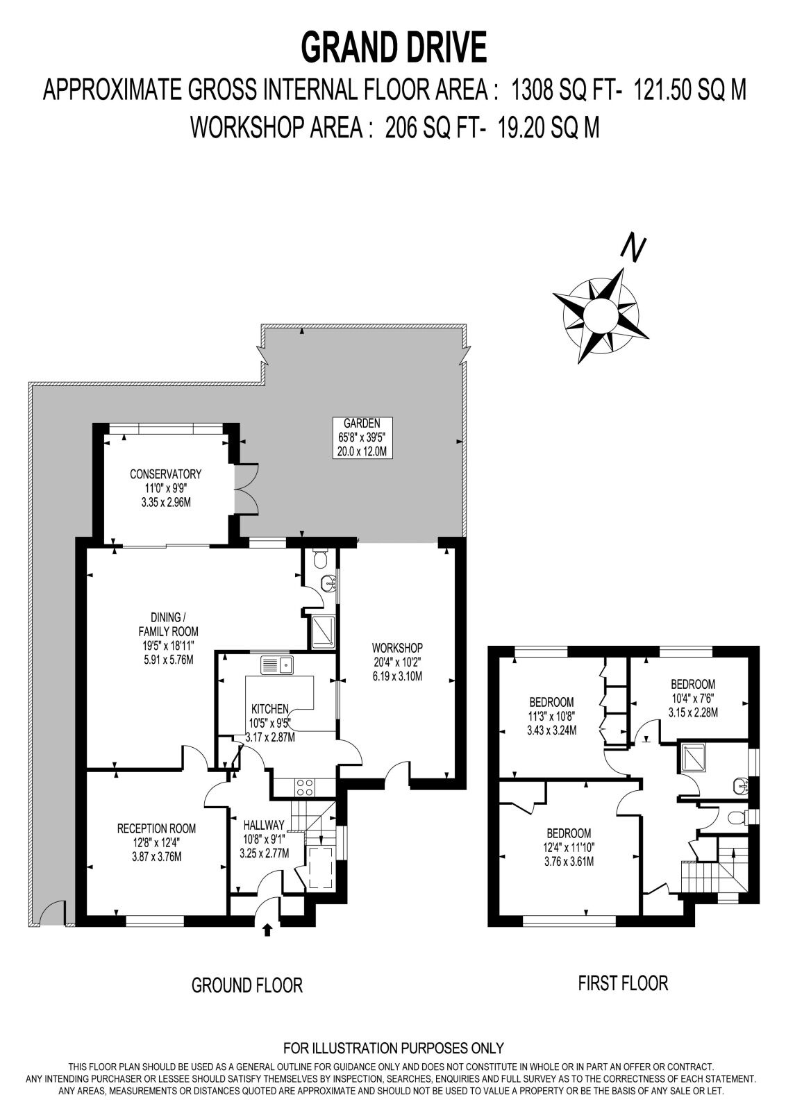 Floor plans