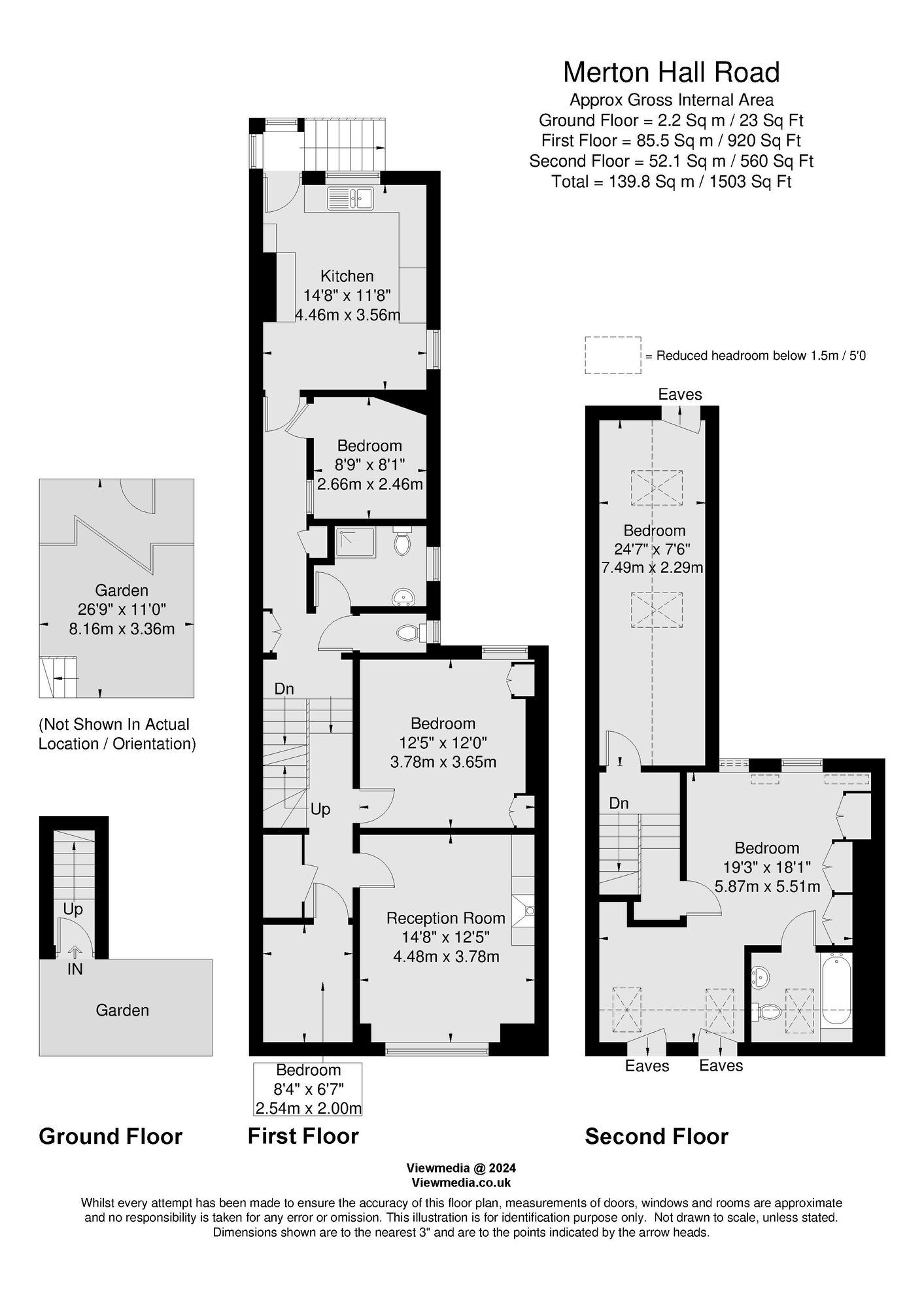 Floor plans