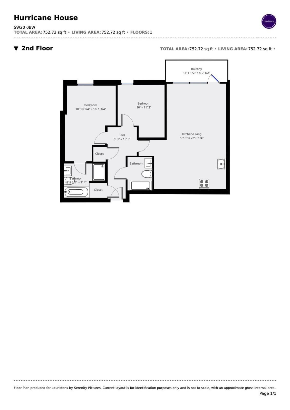 Floor plans