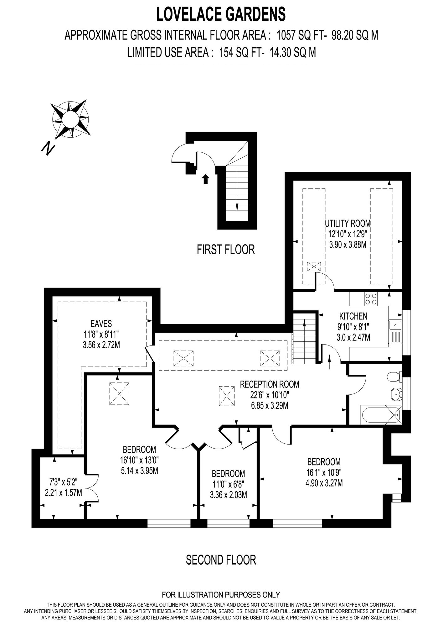 Floor plans