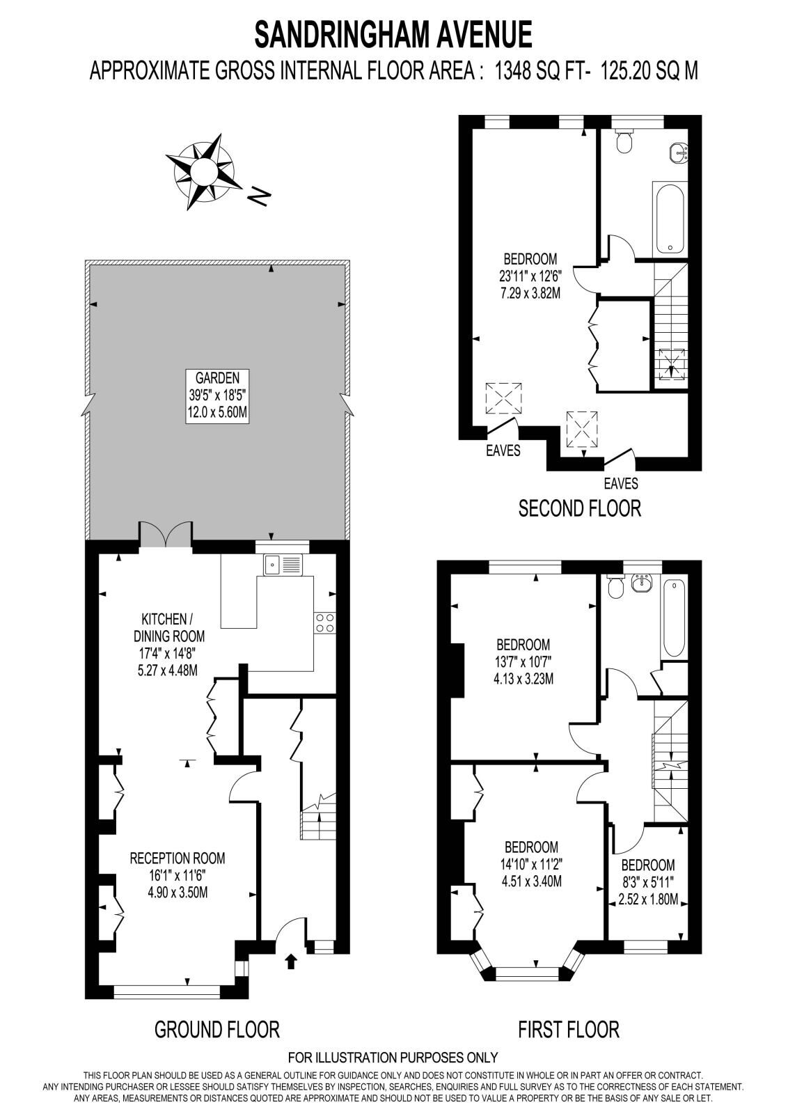 Floor plans