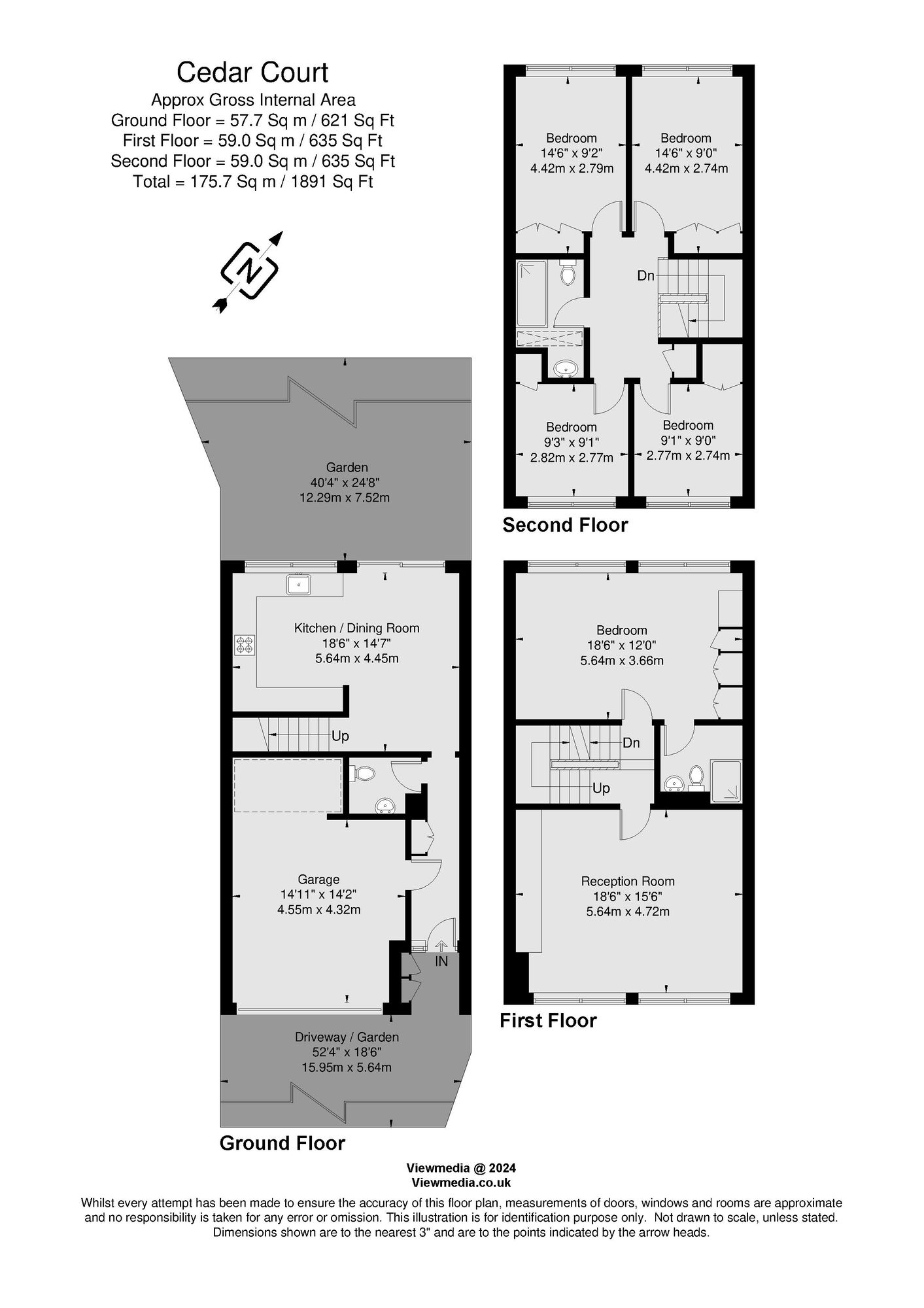 Floor plans