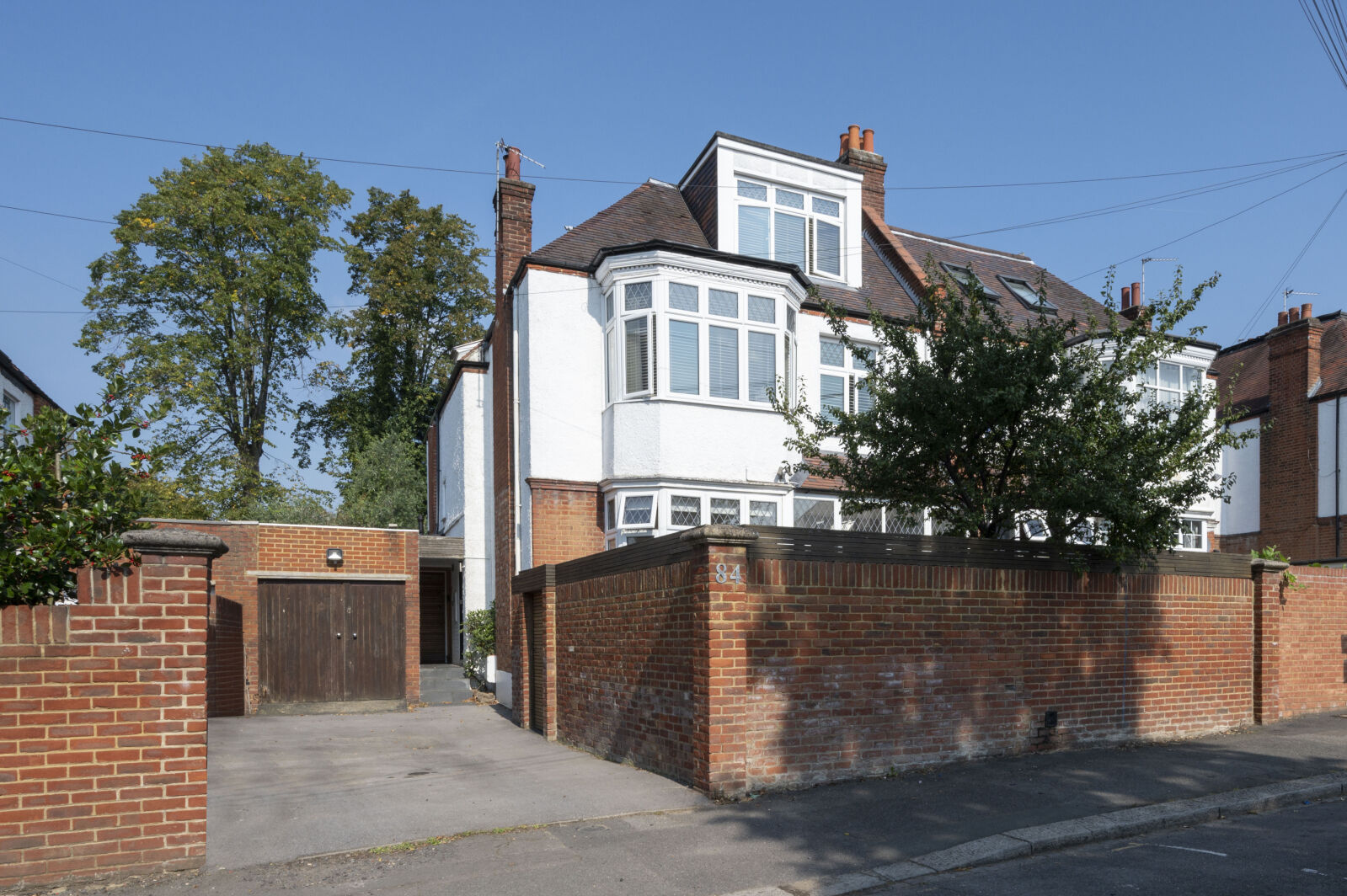 3 bedroom detached house for sale Melbury Gardens, West Wimbledon, SW20, main image