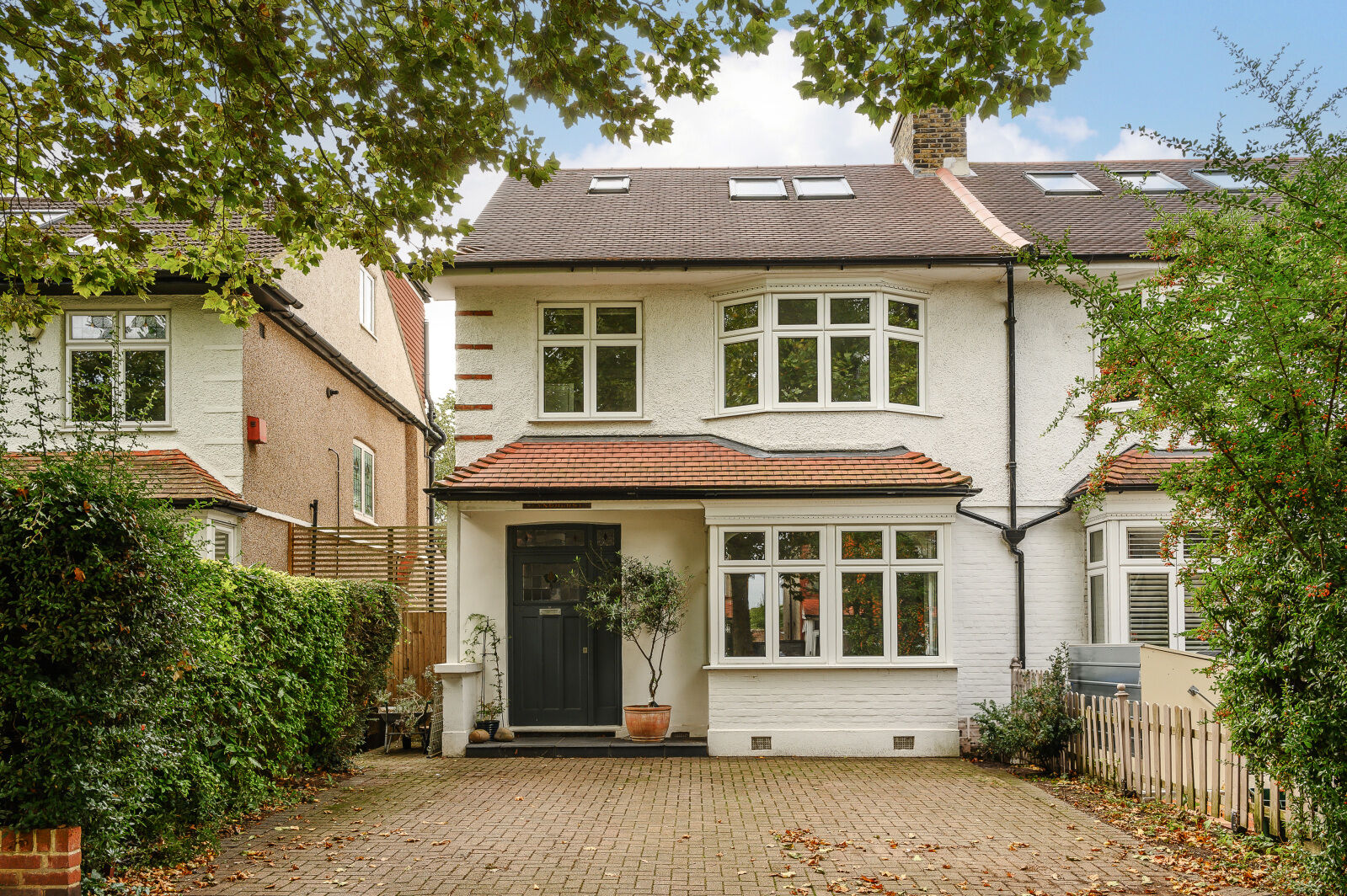 5 bedroom semi detached house for sale Dorset Road, Wimbledon, SW19, main image