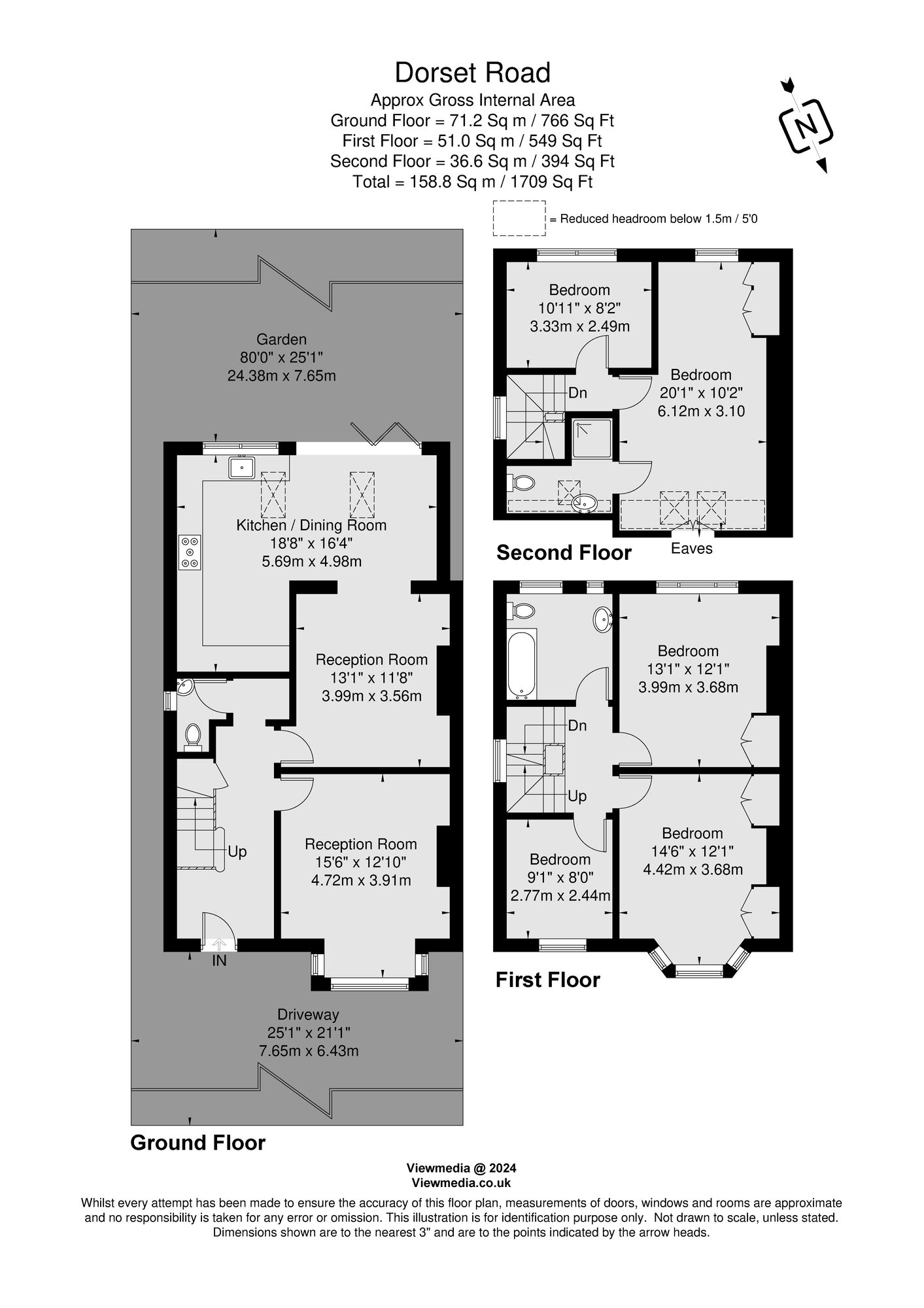 Floor plans