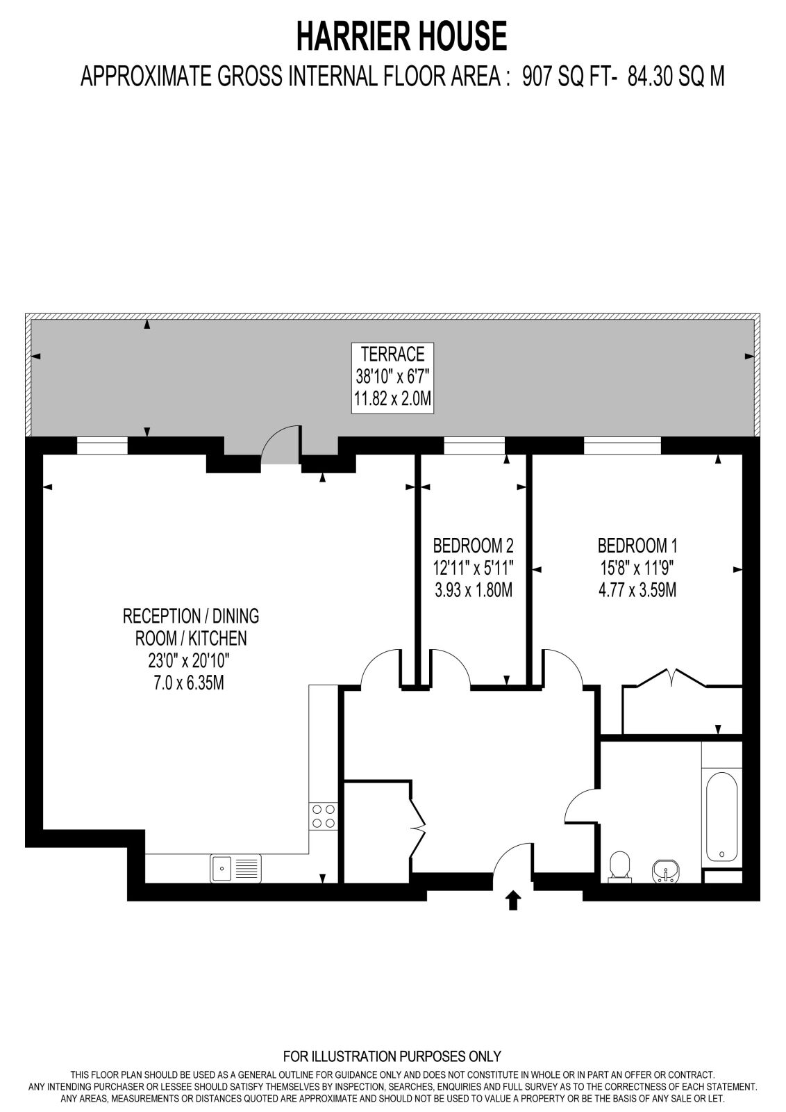 Floor plans