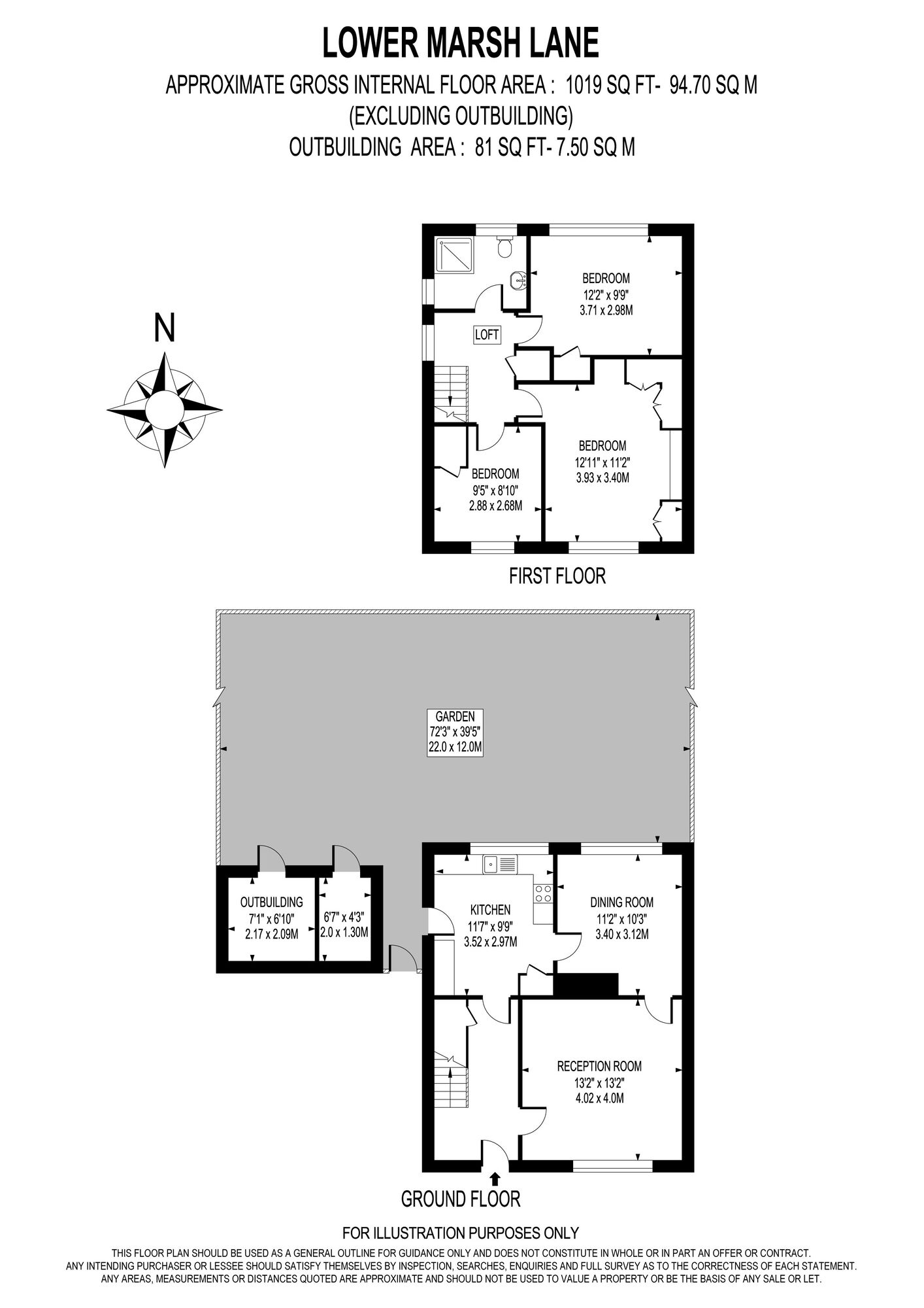 Floor plans