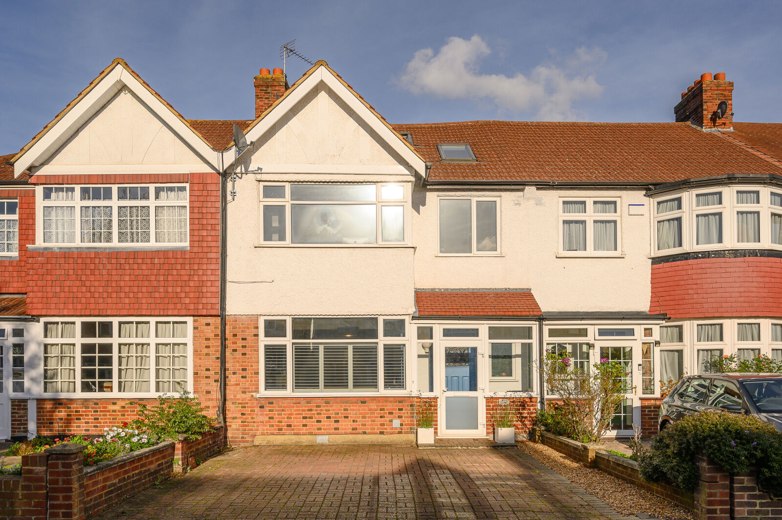 4 bedroom mid terraced house for sale Aylward Road, Merton Park, SW20, main image