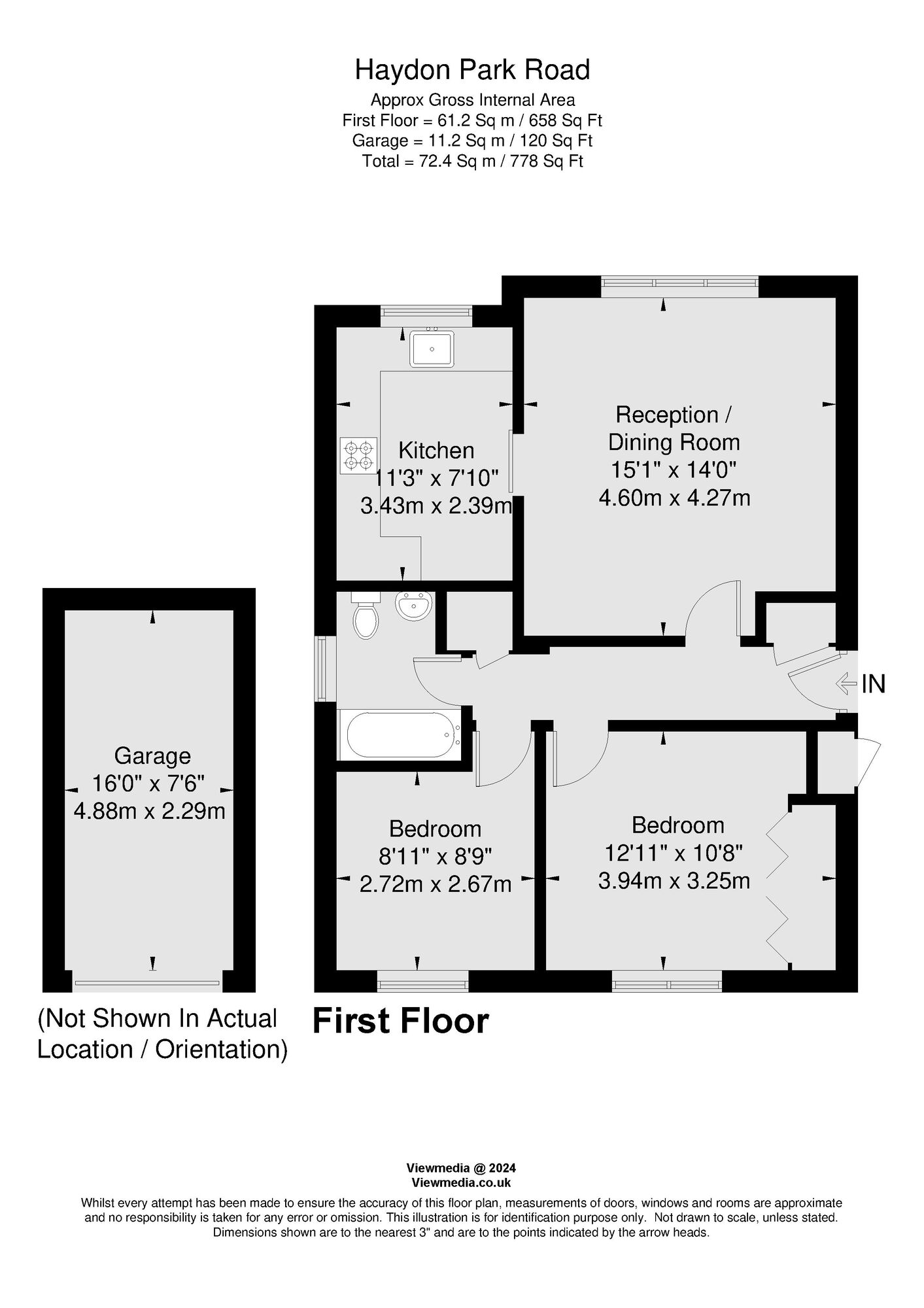 Floor plans