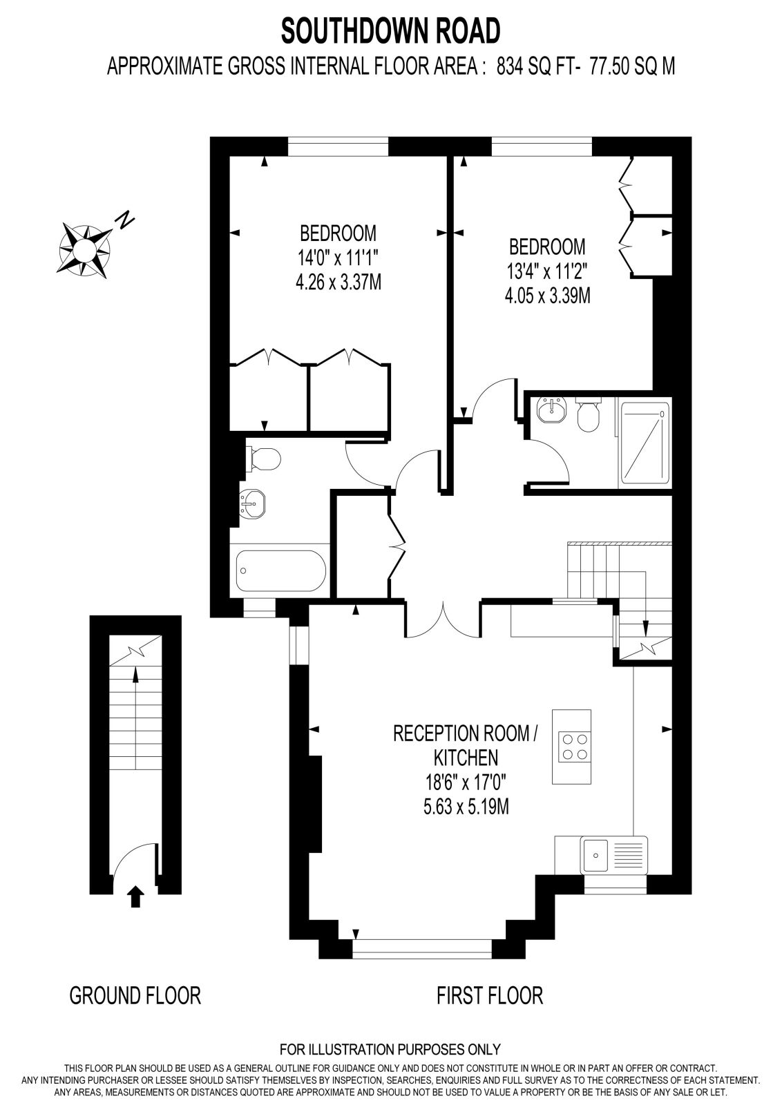 Floor plans