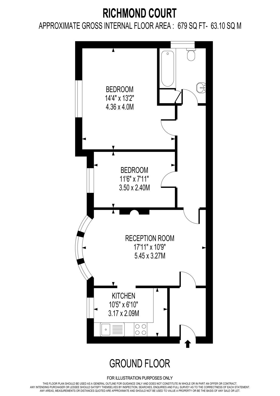 Floor plans