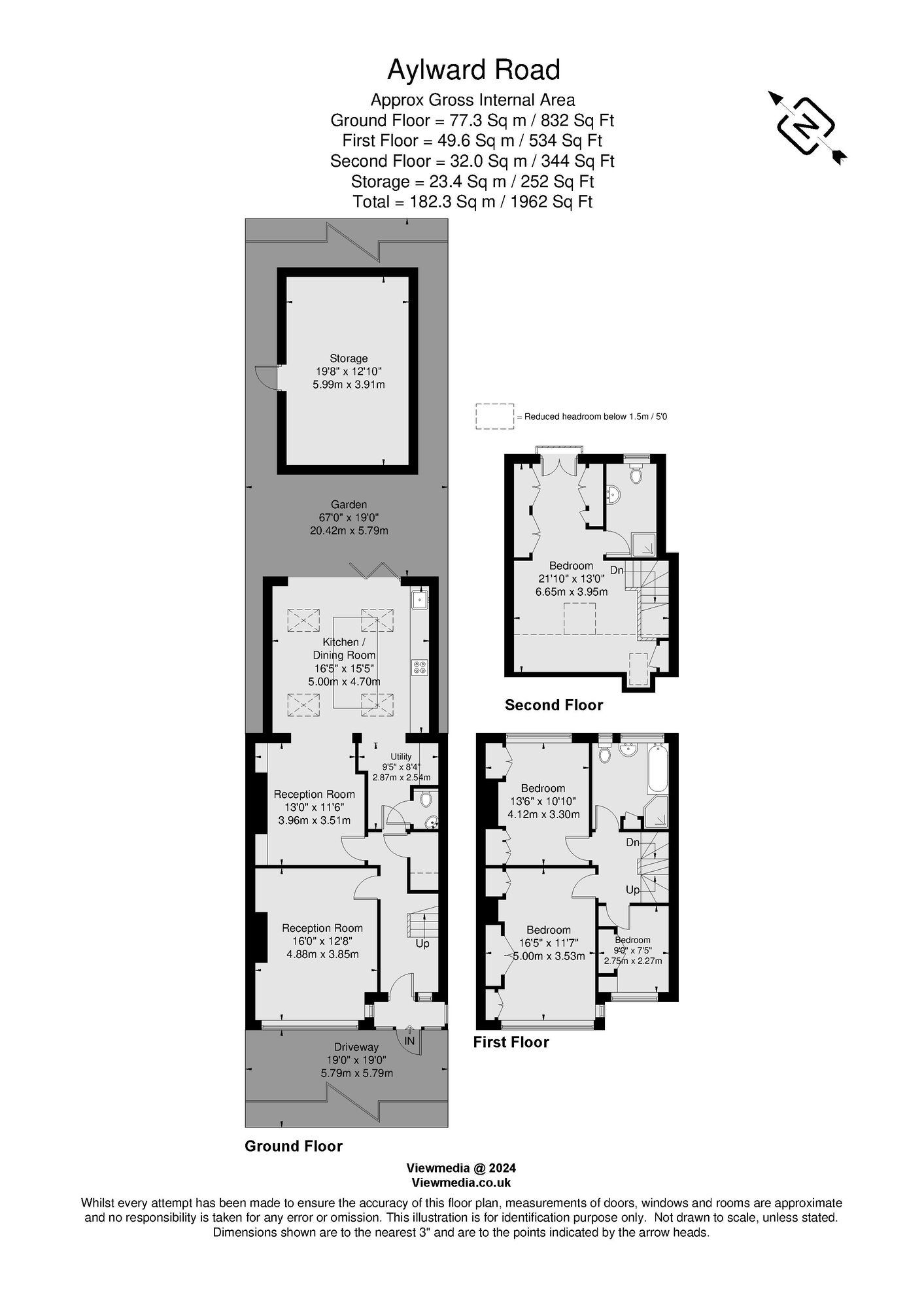 Floor plans