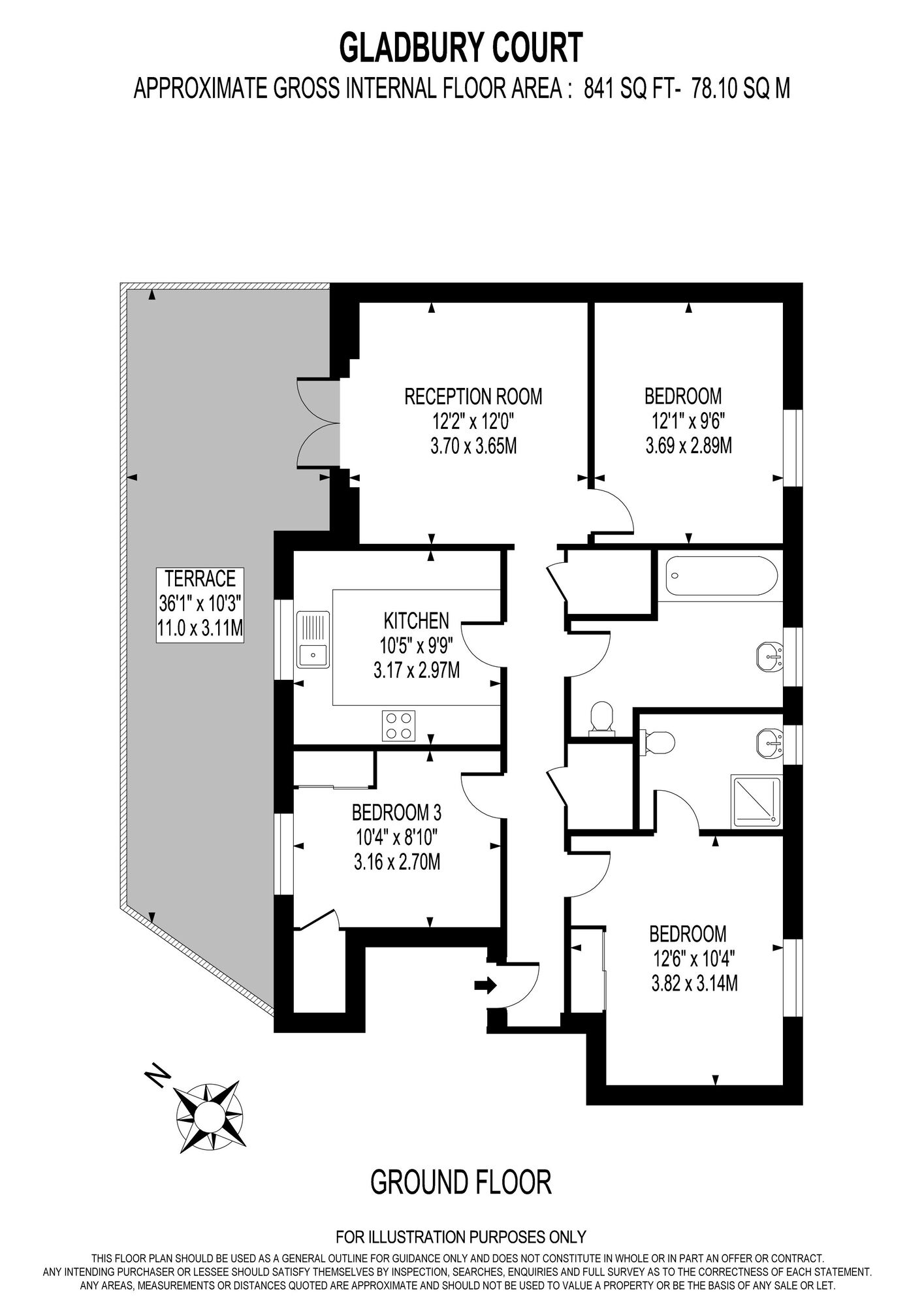 Floor plans