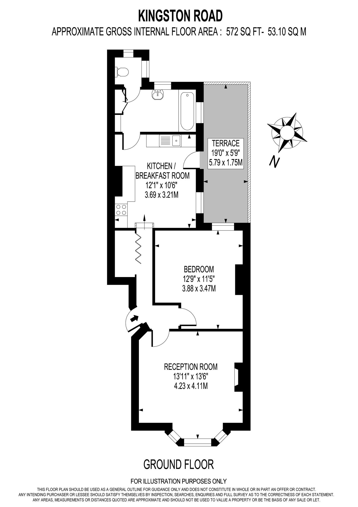 Floor plans