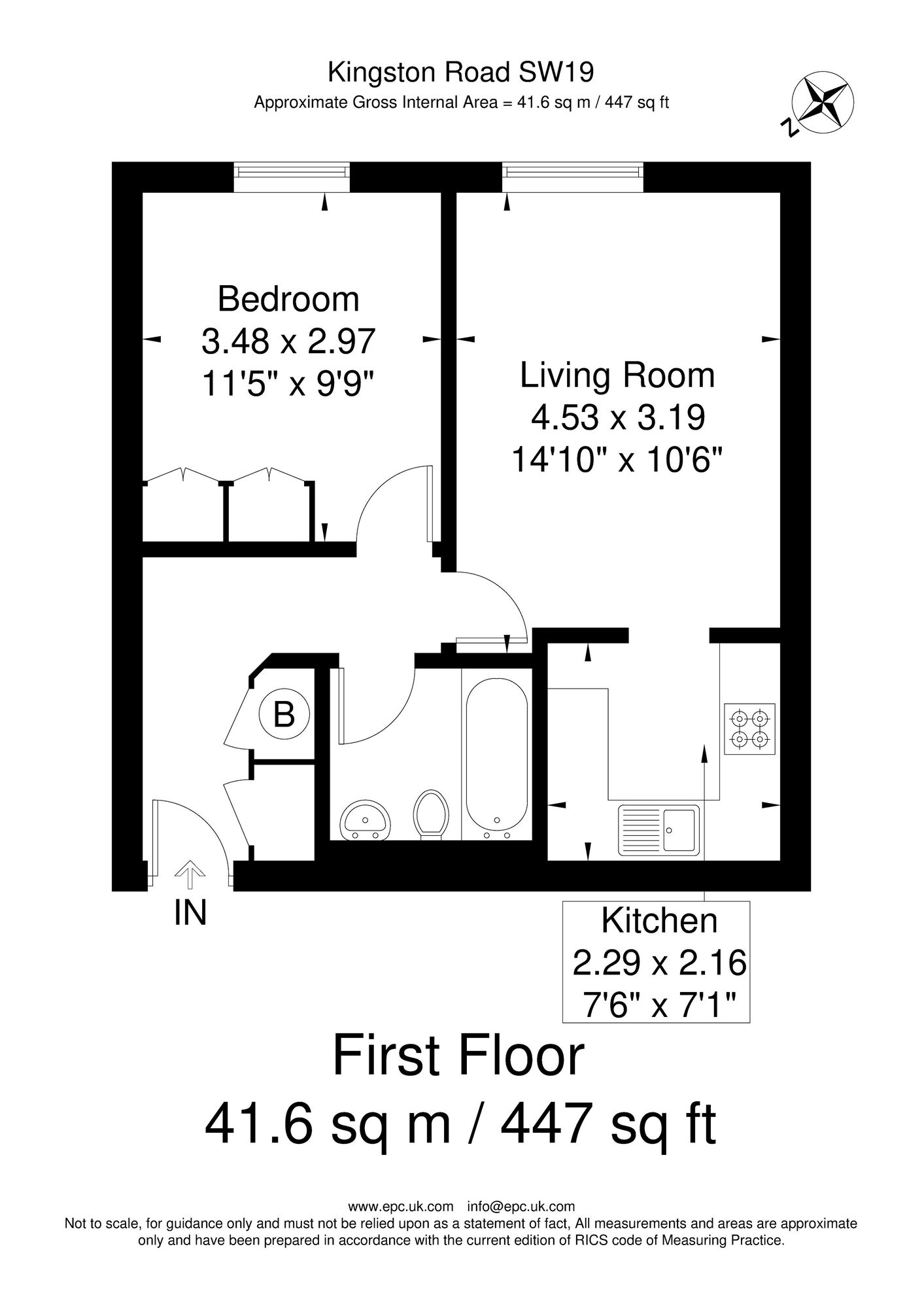 Floor plans