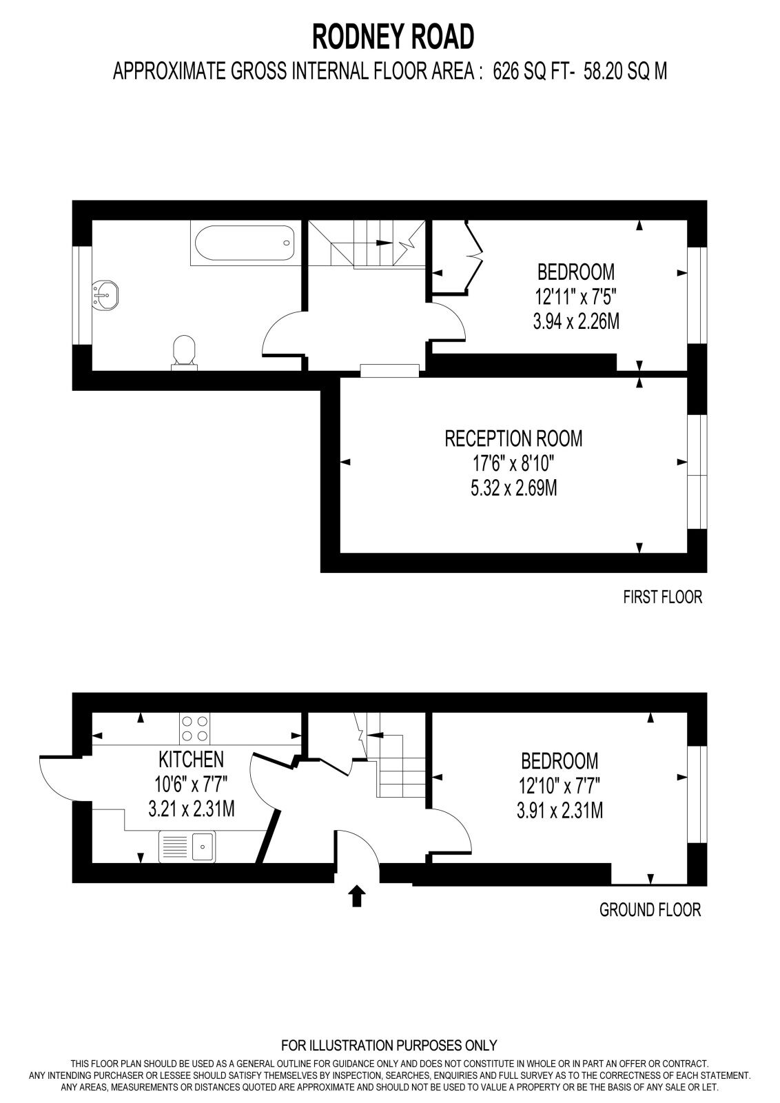 Floor plans