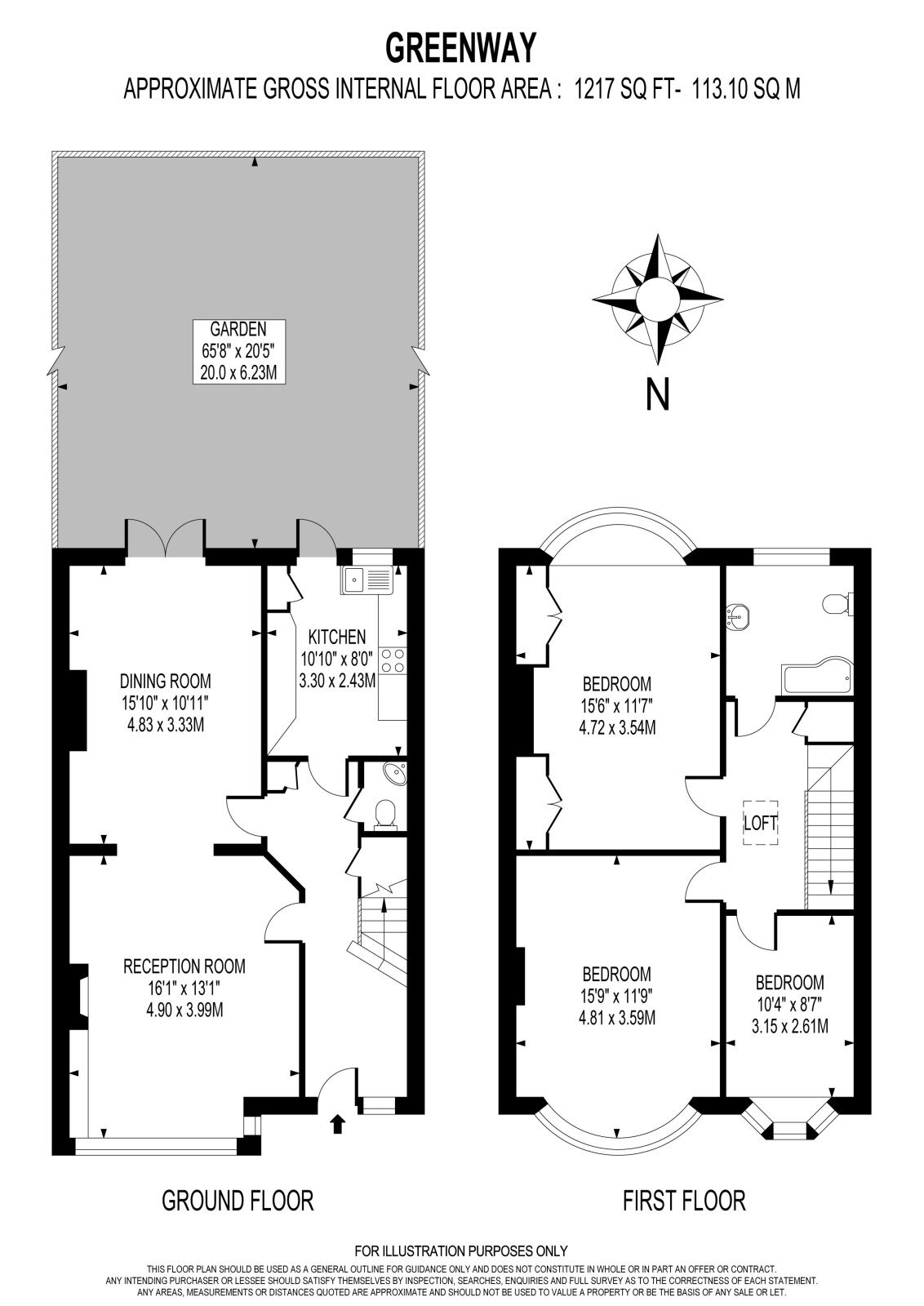 Floor plans