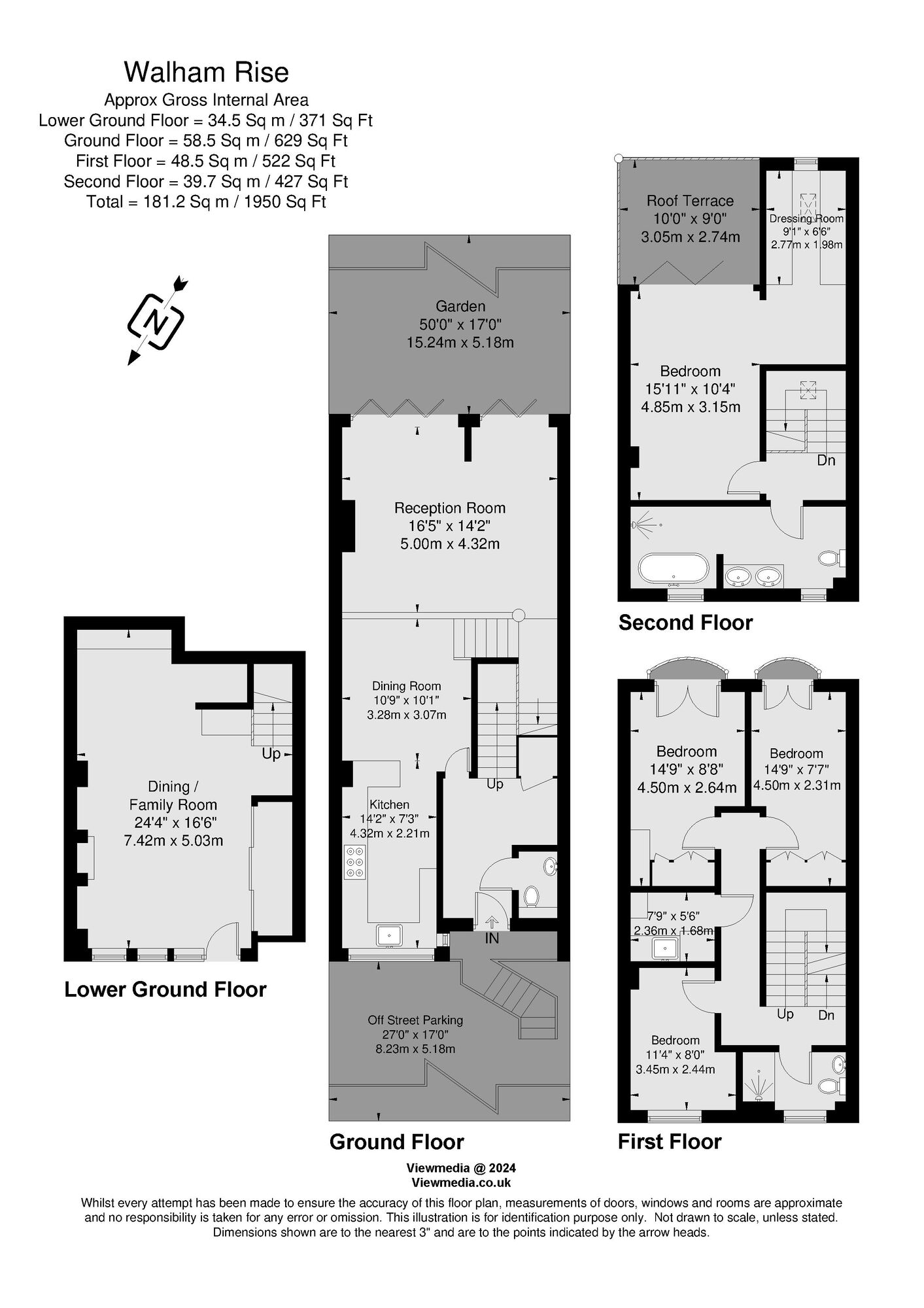 Floor plans