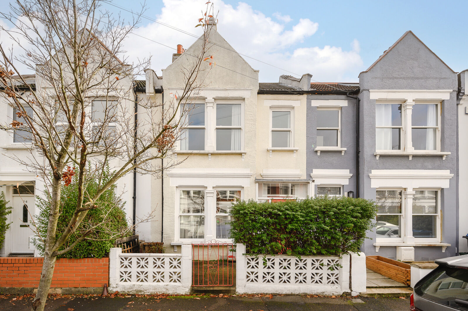 2 bedroom mid terraced house for sale Avondale Road, Wimbledon, SW19, main image