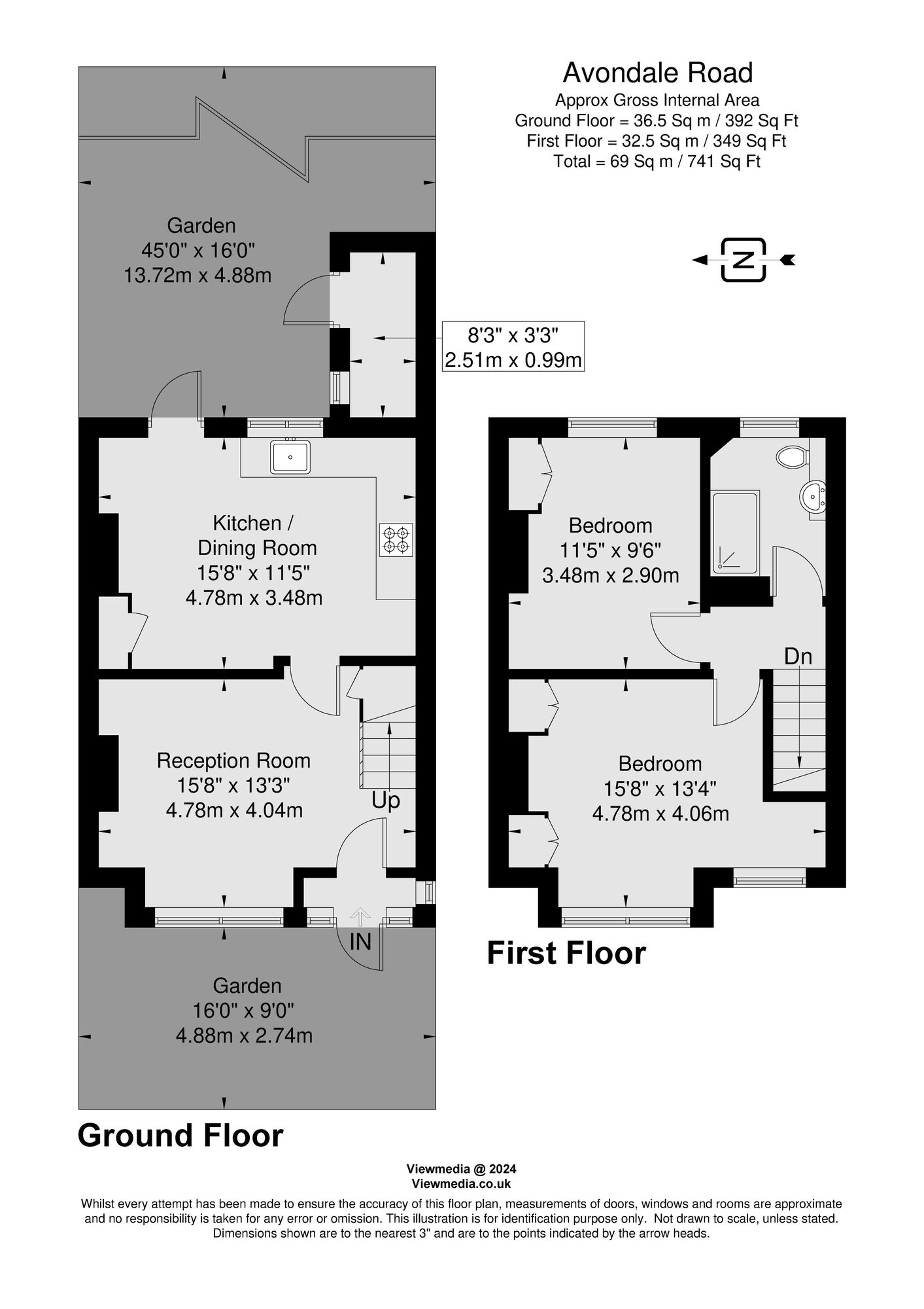 Floor plans