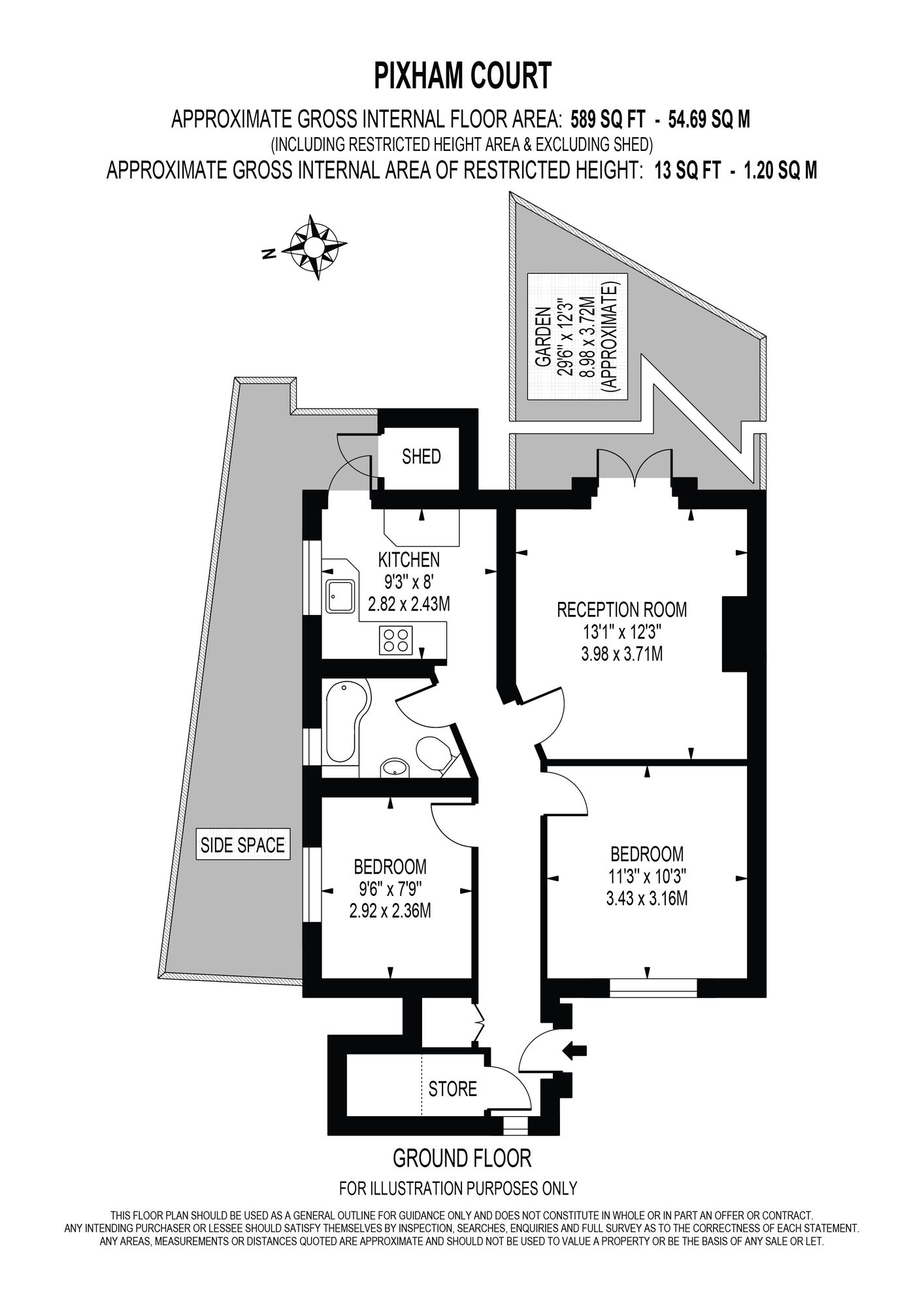 Floor plans