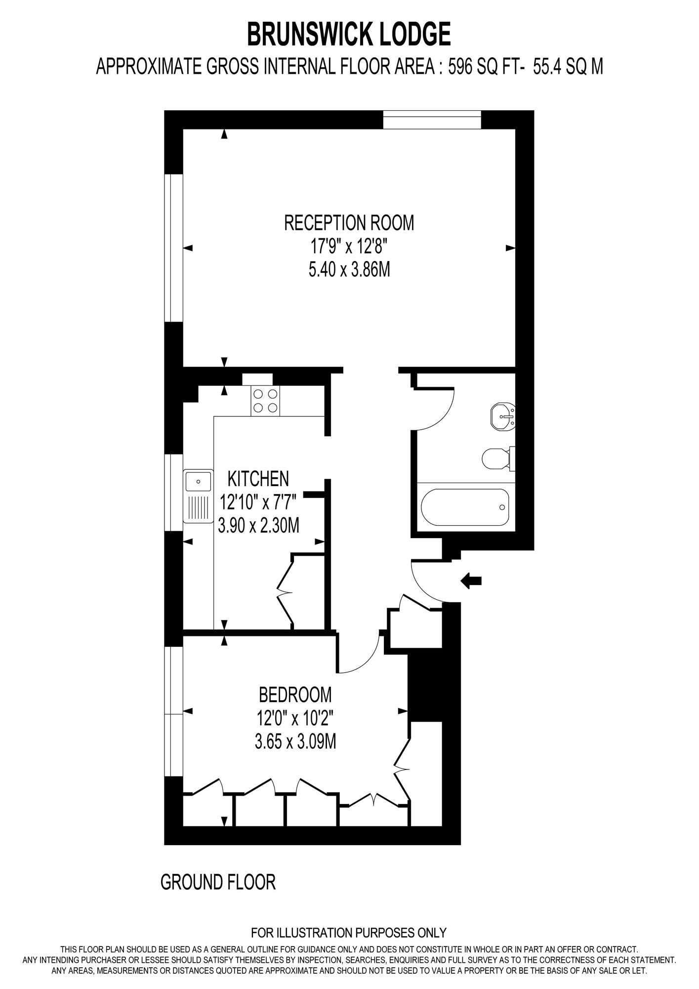 Floor plans