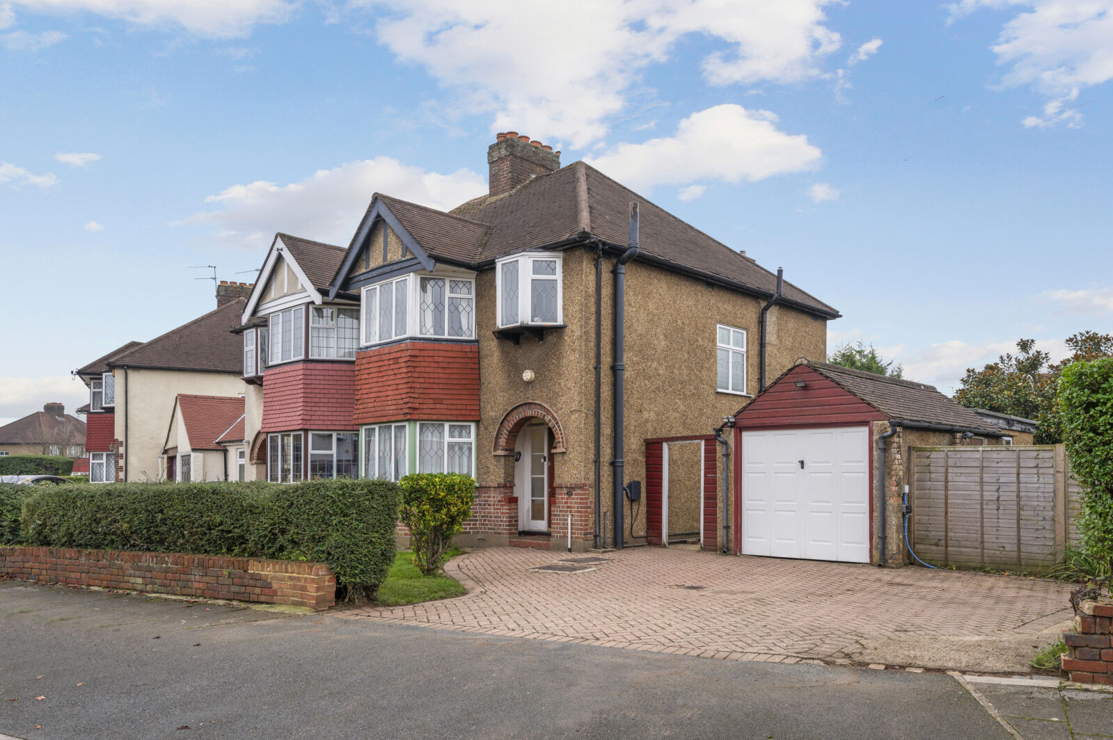 3 bedroom semi detached house for sale Glebe Gardens, New Malden, KT3, main image