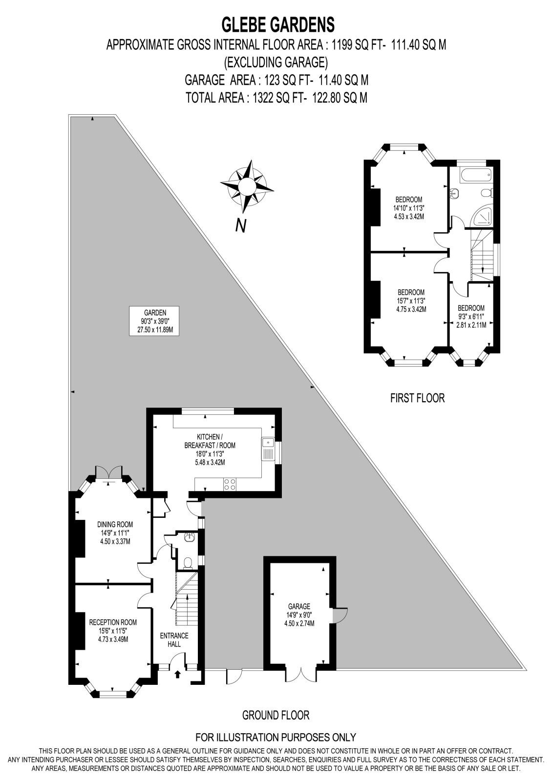 Floor plans