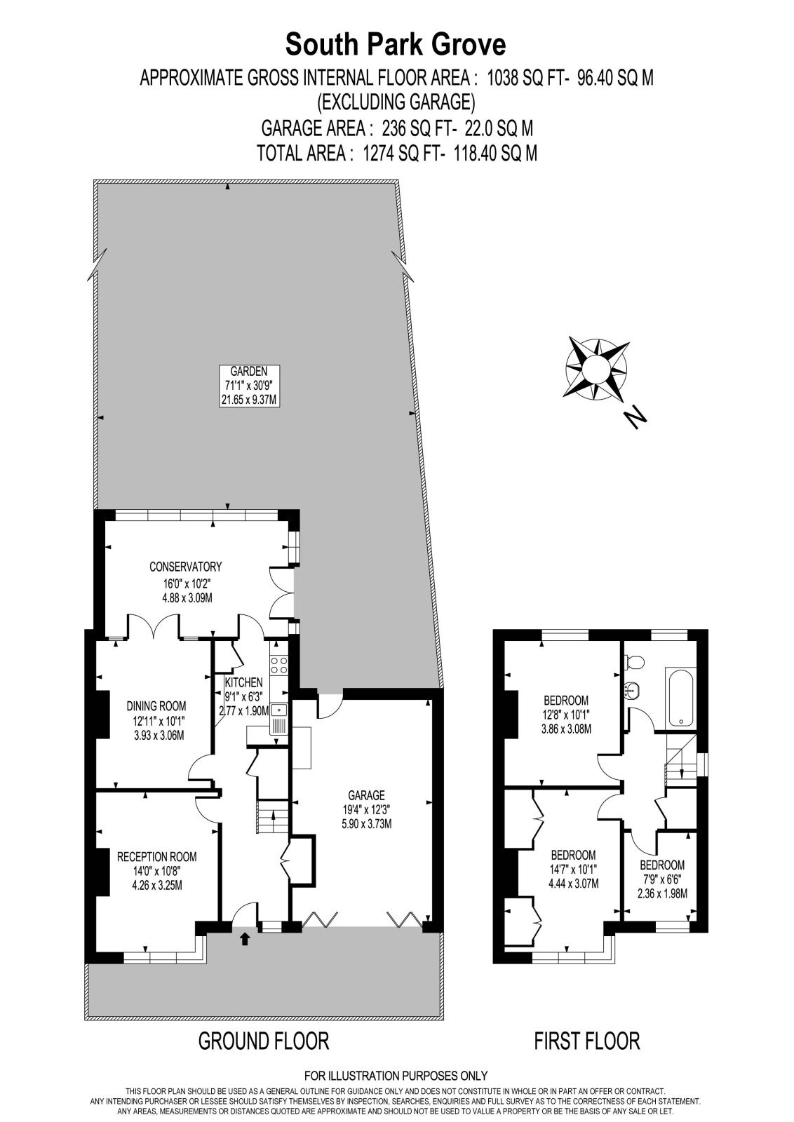 Floor plans