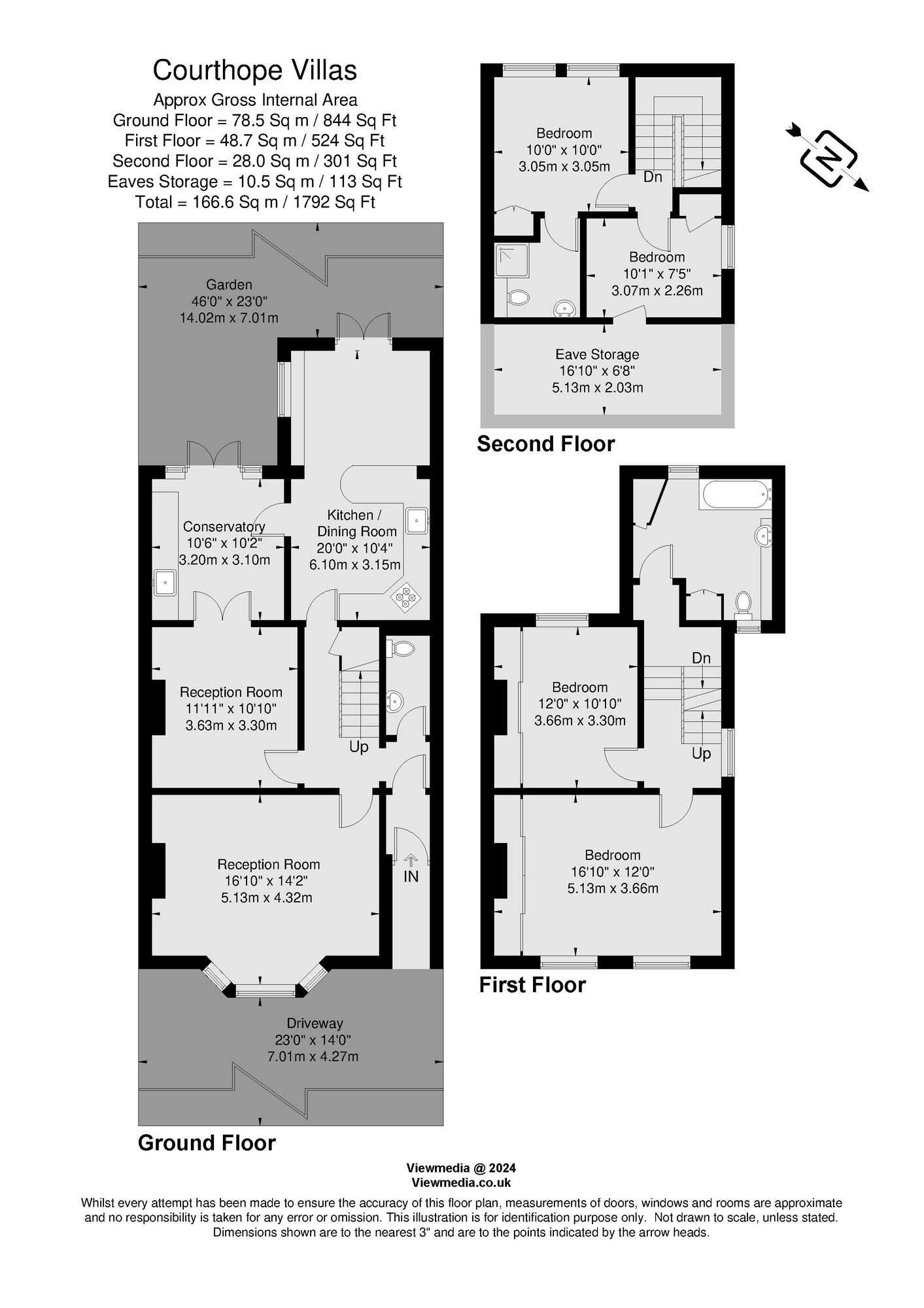 Floor plans