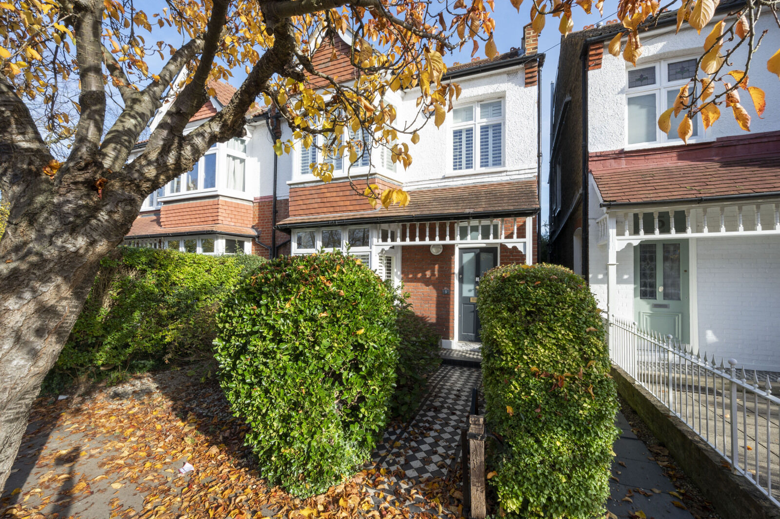 5 bedroom semi detached house for sale Cliveden Road, Wimbledon, SW19, main image