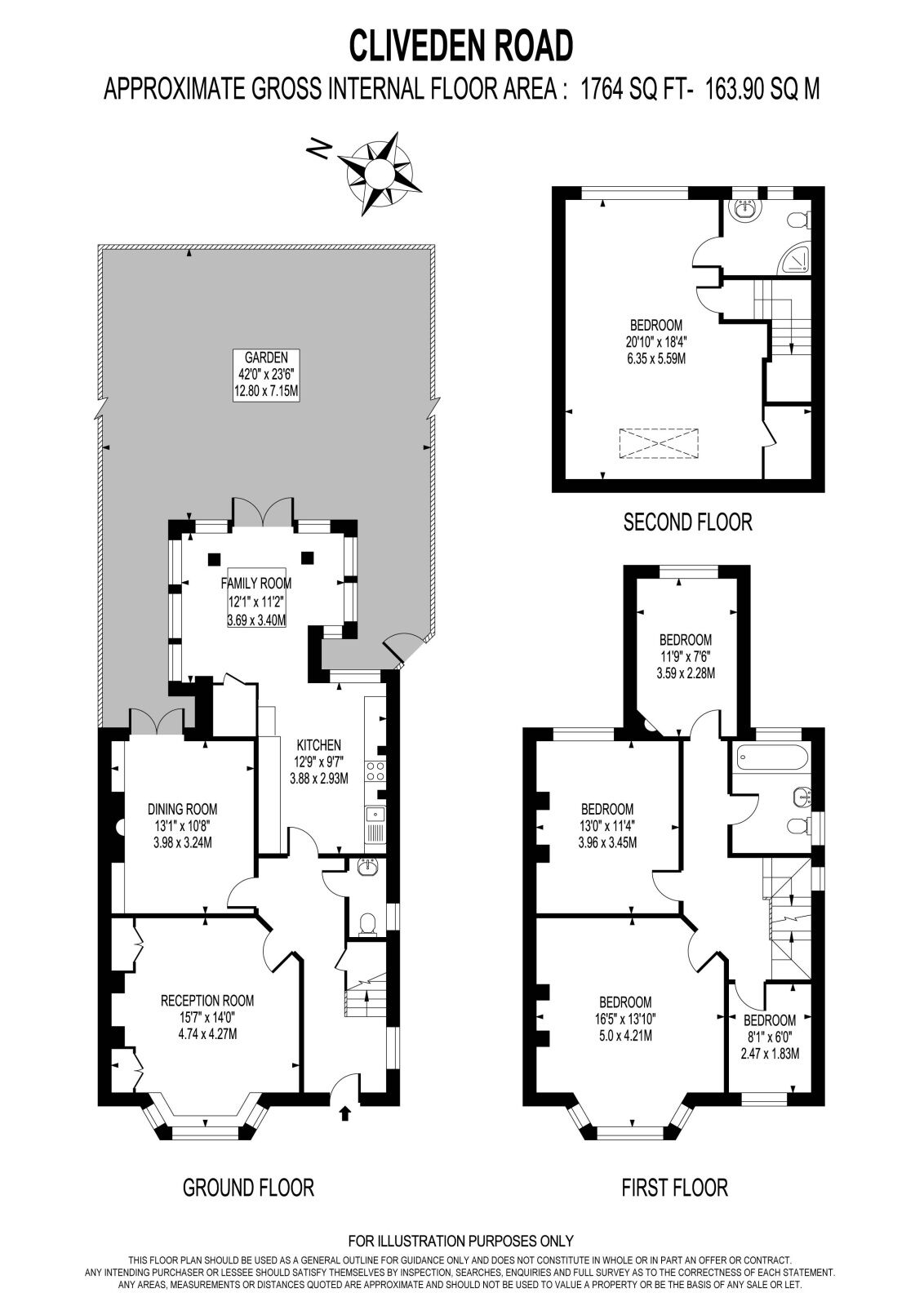 Floor plans