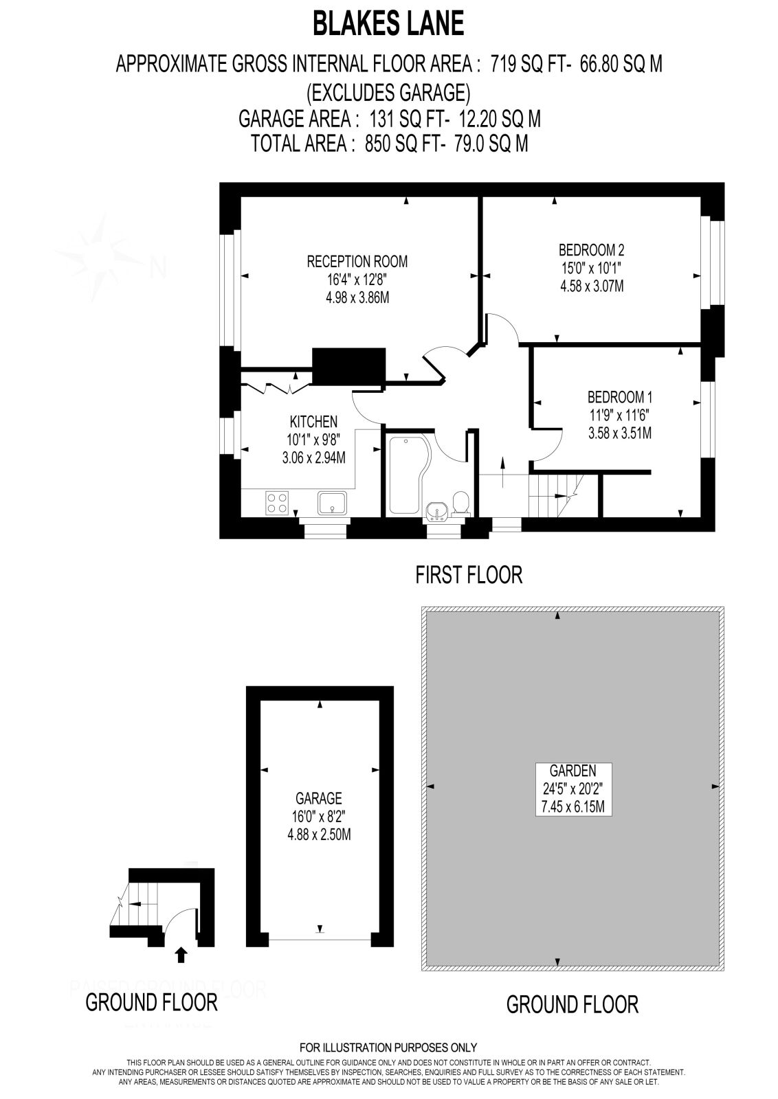 Floor plans