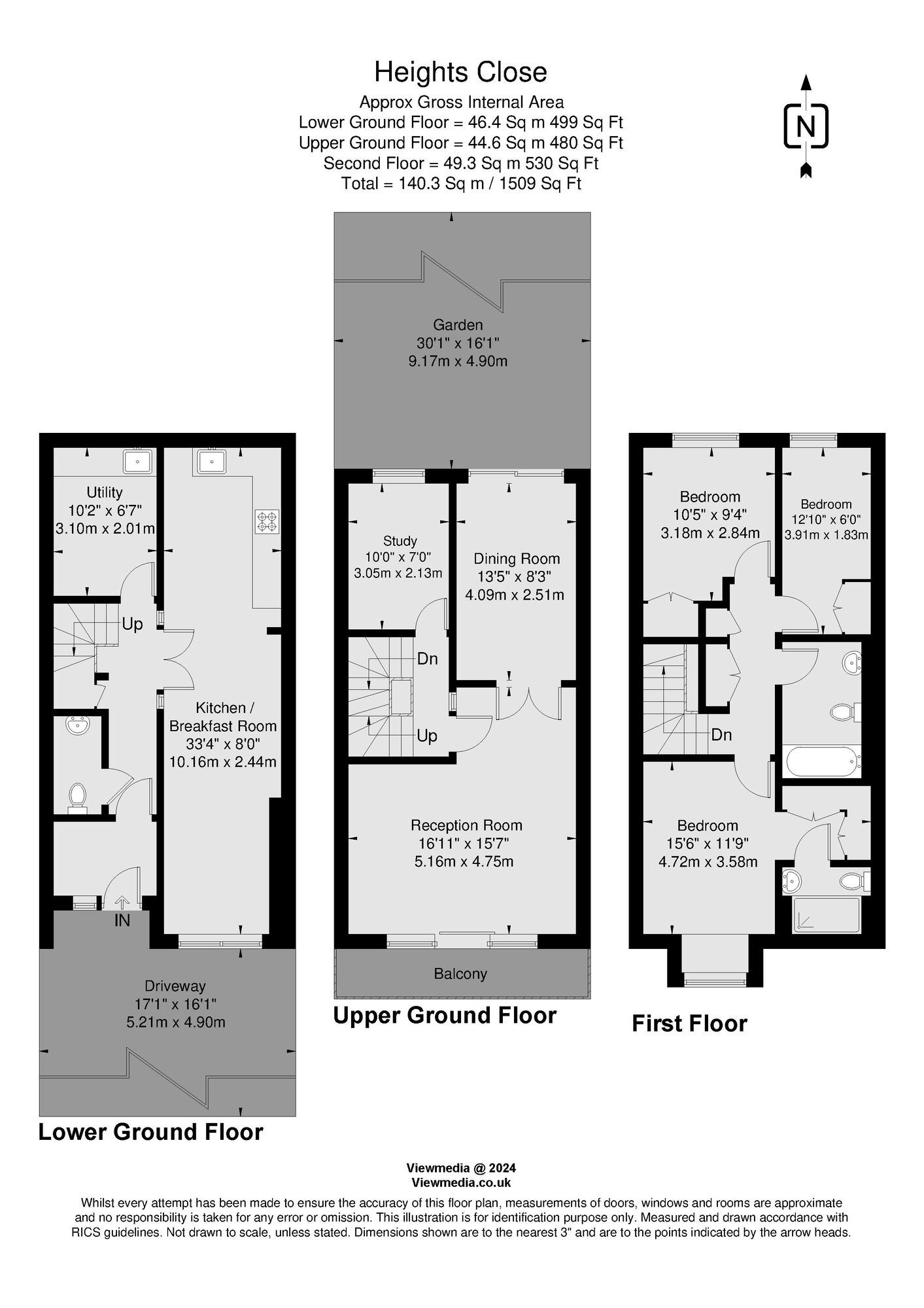 Floor plans