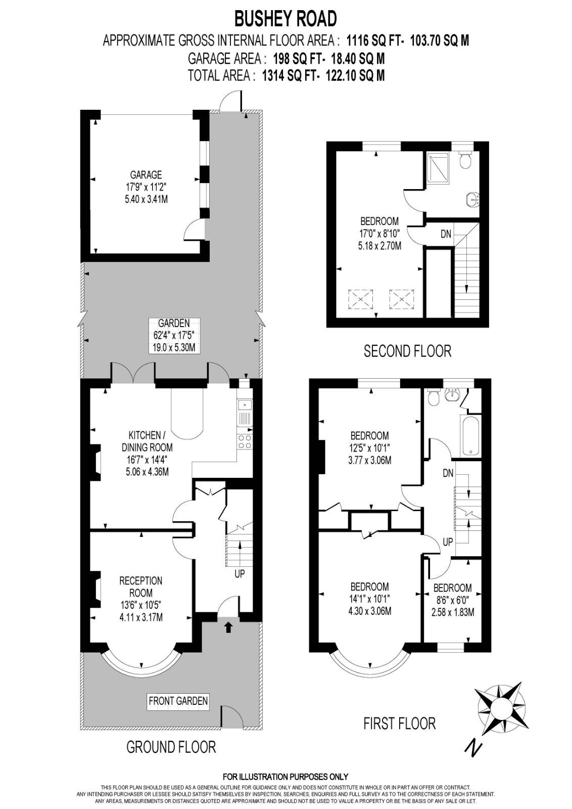 Floor plans