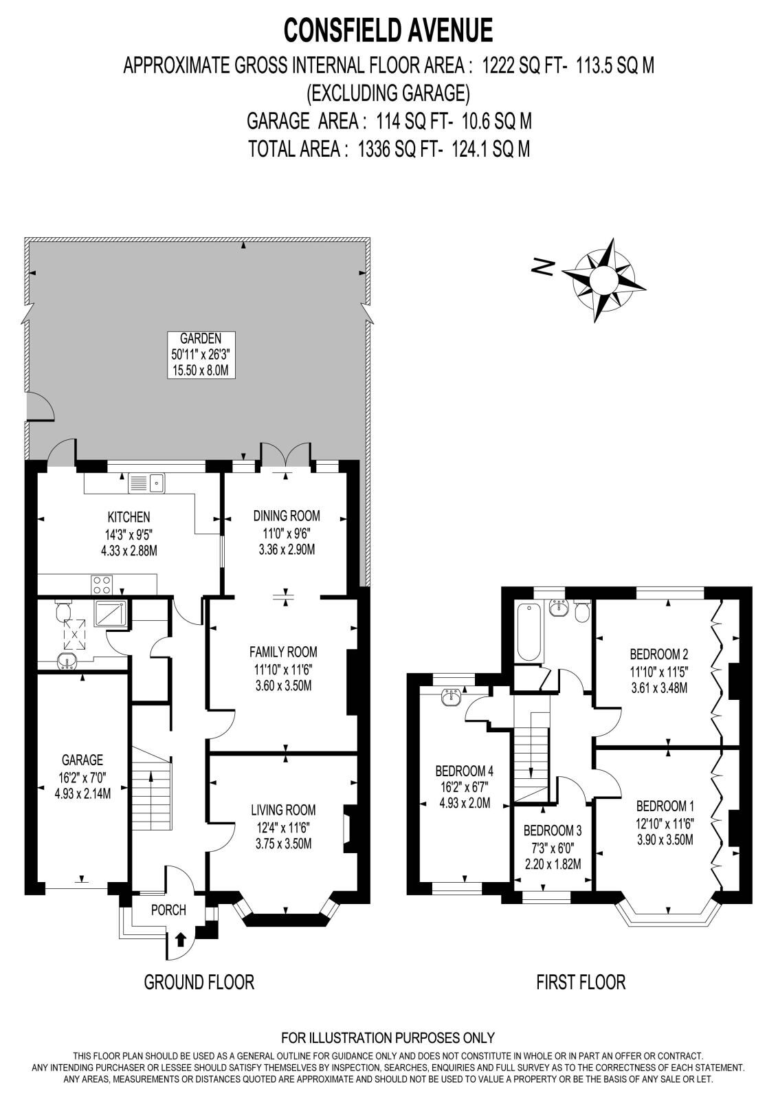 Floor plans