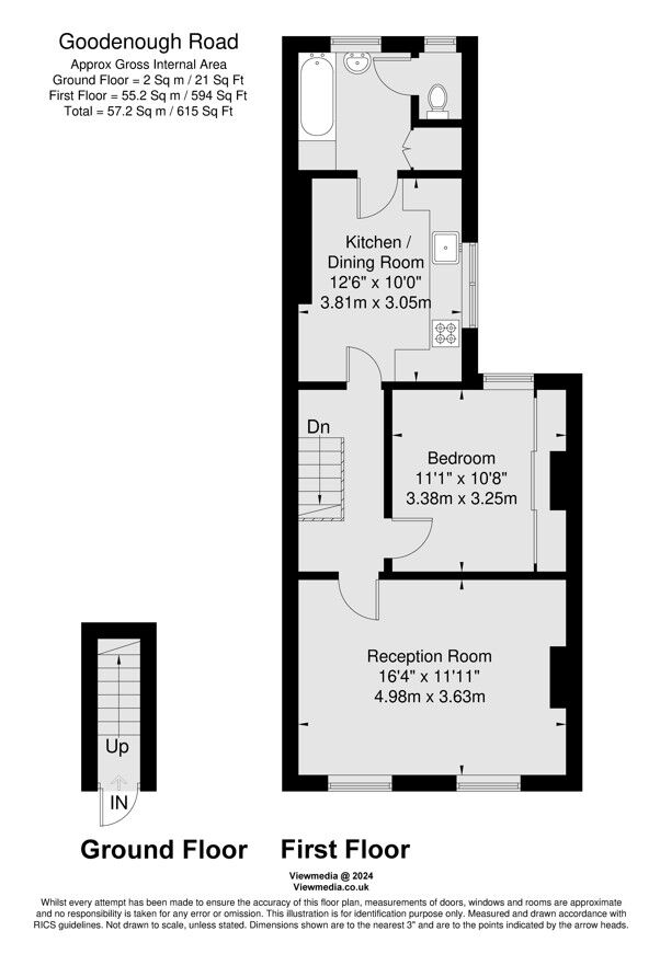 Floor plans