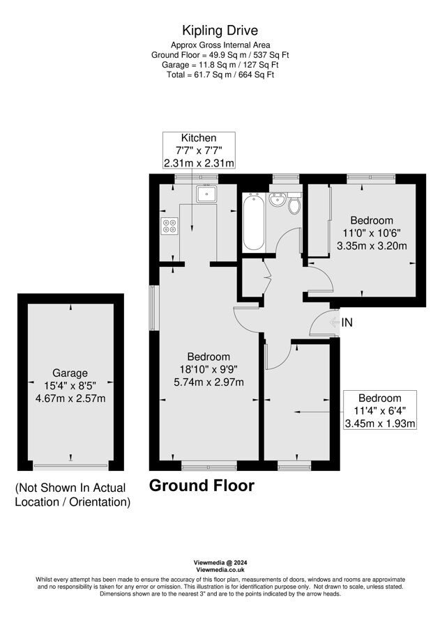 Floor plans