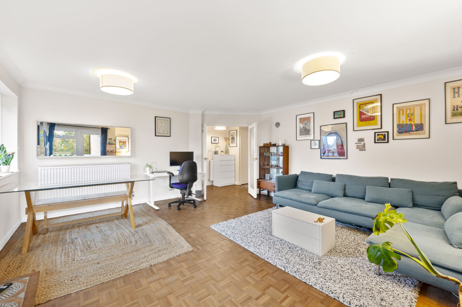 2 bedroom  flat for sale Upper Brighton Road, Surbiton, KT6, main image