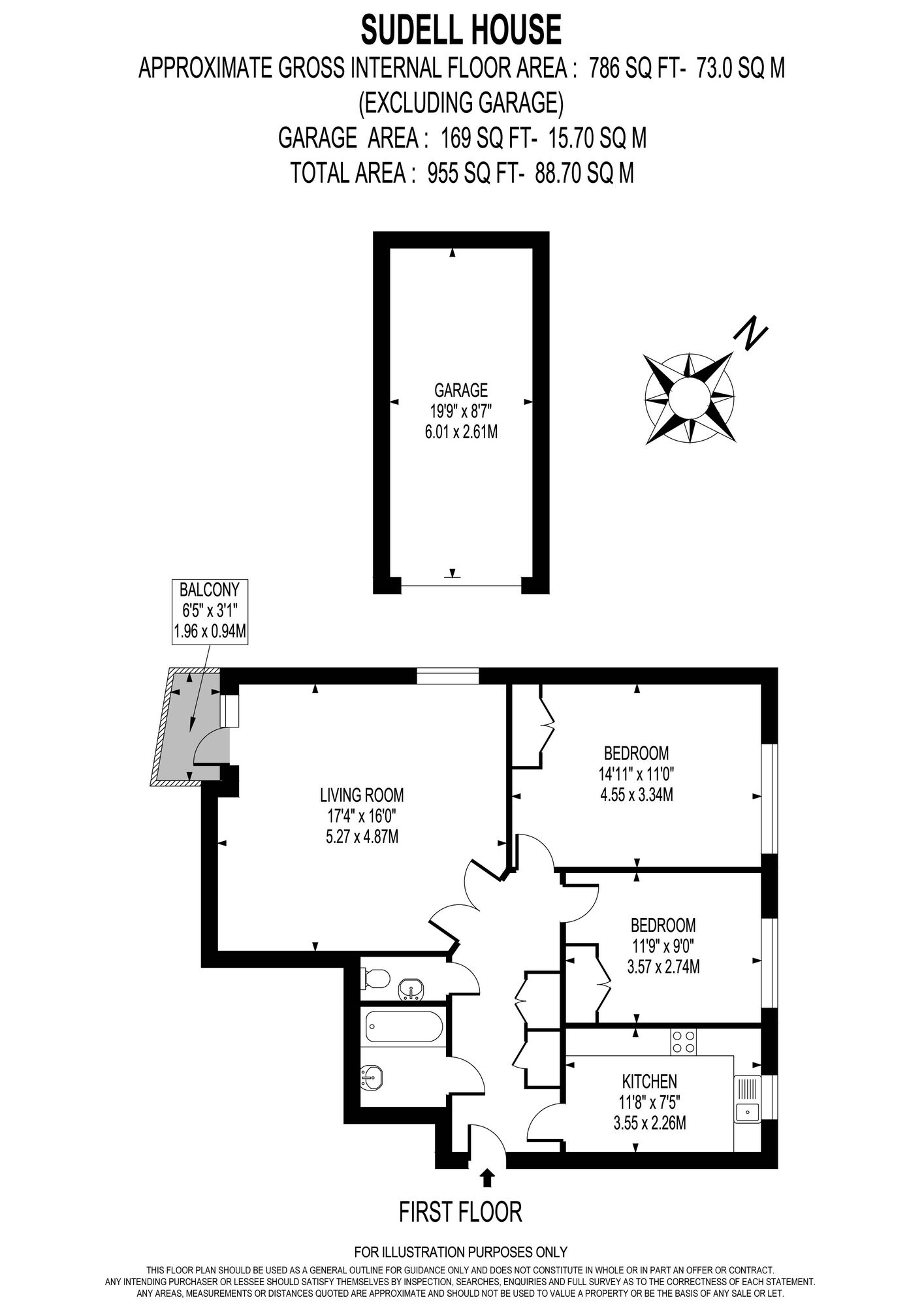 Floor plans